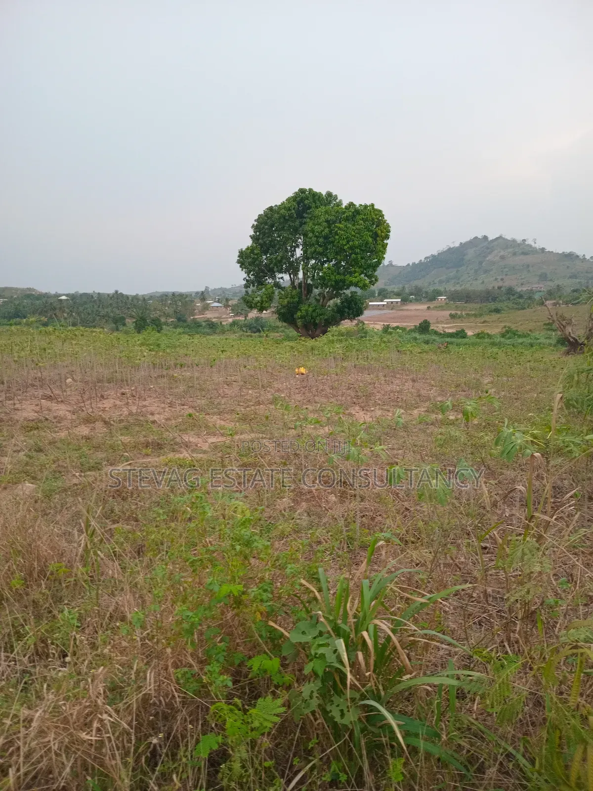 Estate Land for Sale at Akraman in Awutu Senya East Municipal