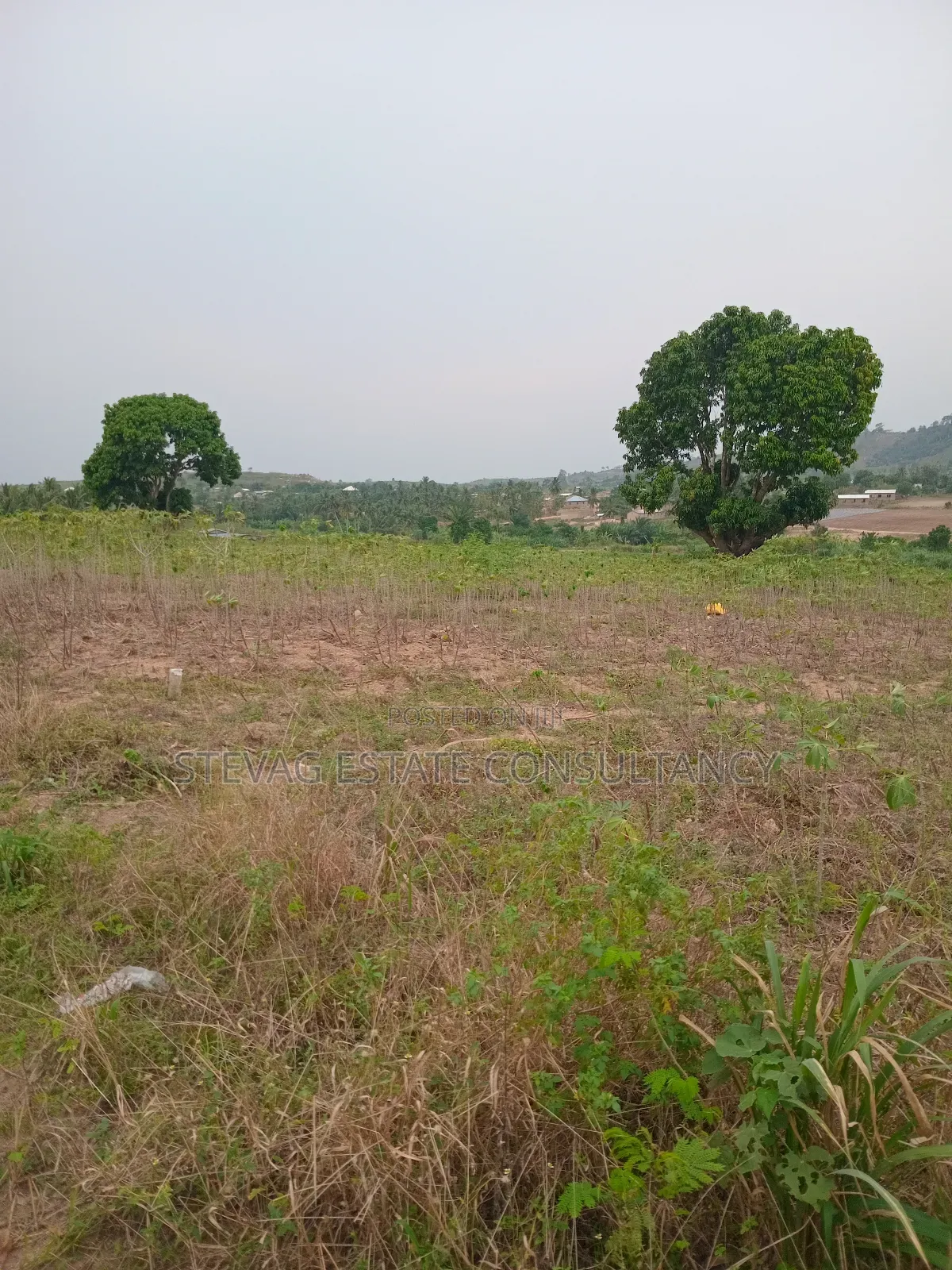 Estate Land for Sale at Akraman in Awutu Senya East Municipal