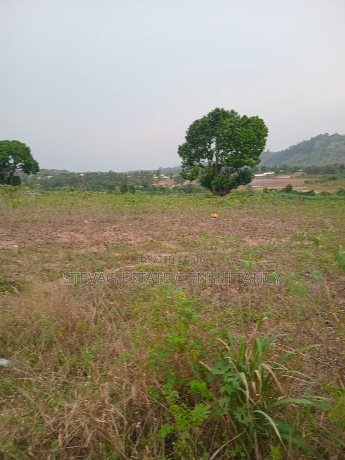Estate Land for Sale at Akraman in Awutu Senya East Municipal