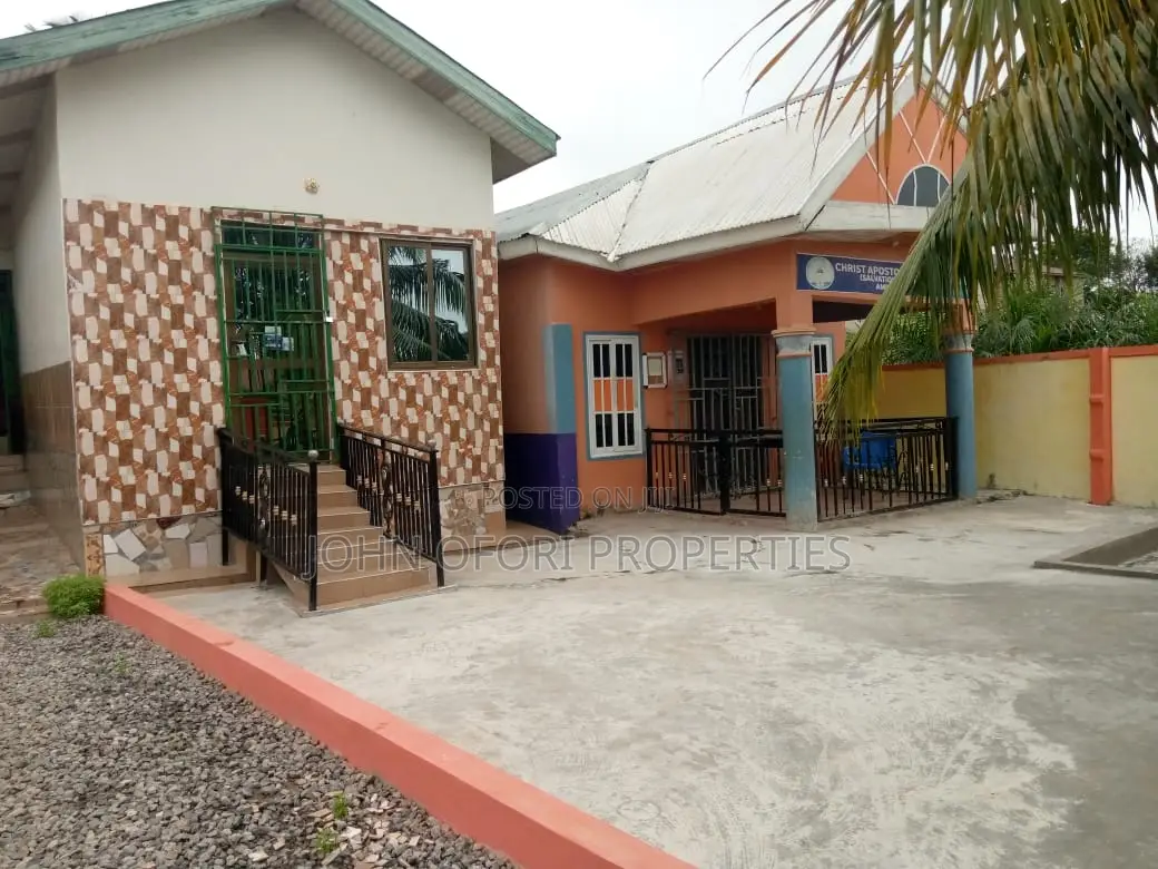 1bdrm Apartment in Ayeduase K. 5, Kumasi Metropolitan for rent in Kumasi Metropolitan