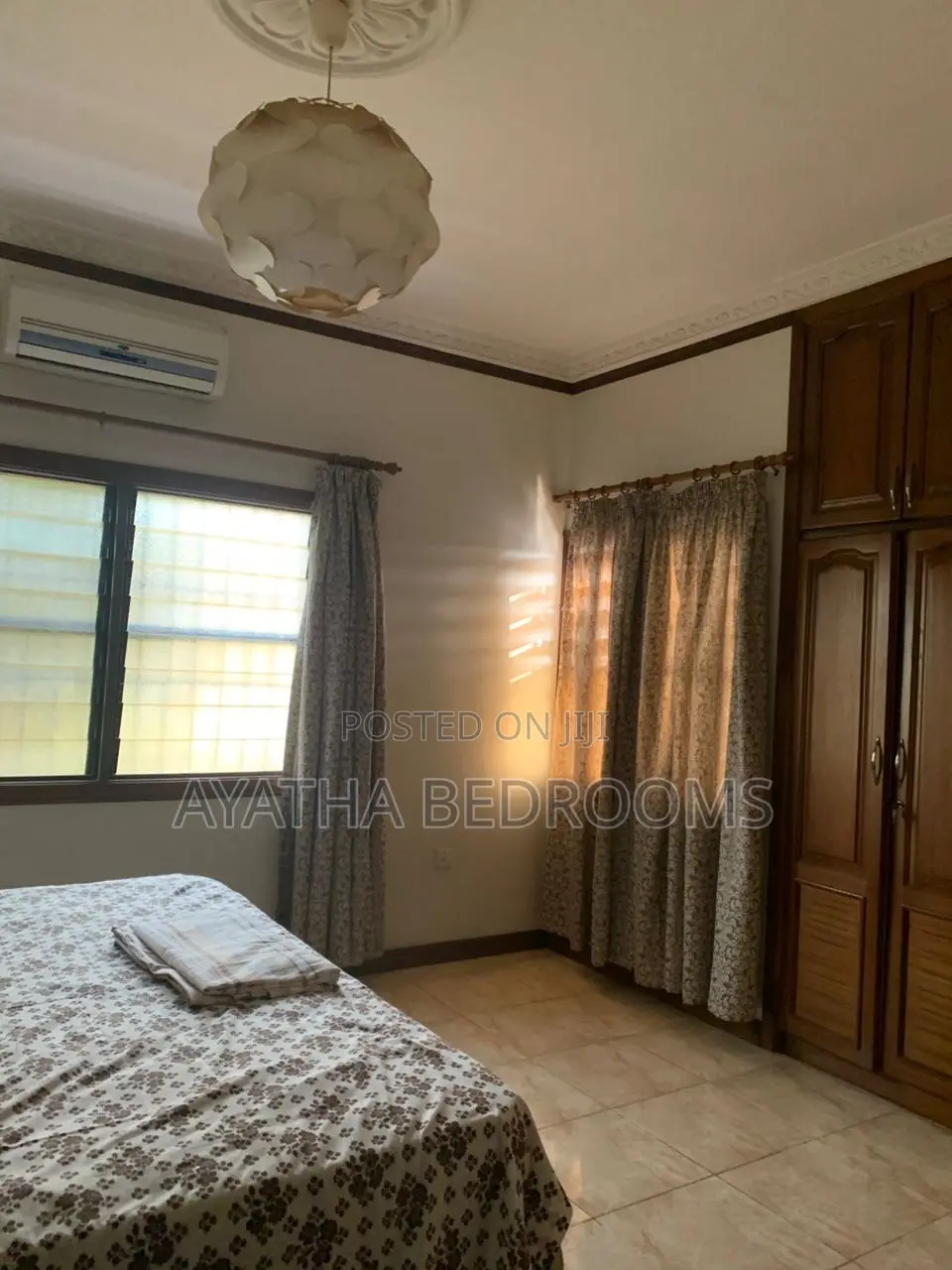 2bdrm House in Ayathar Bedroom, Baatsona Total for rent in Baatsona Total