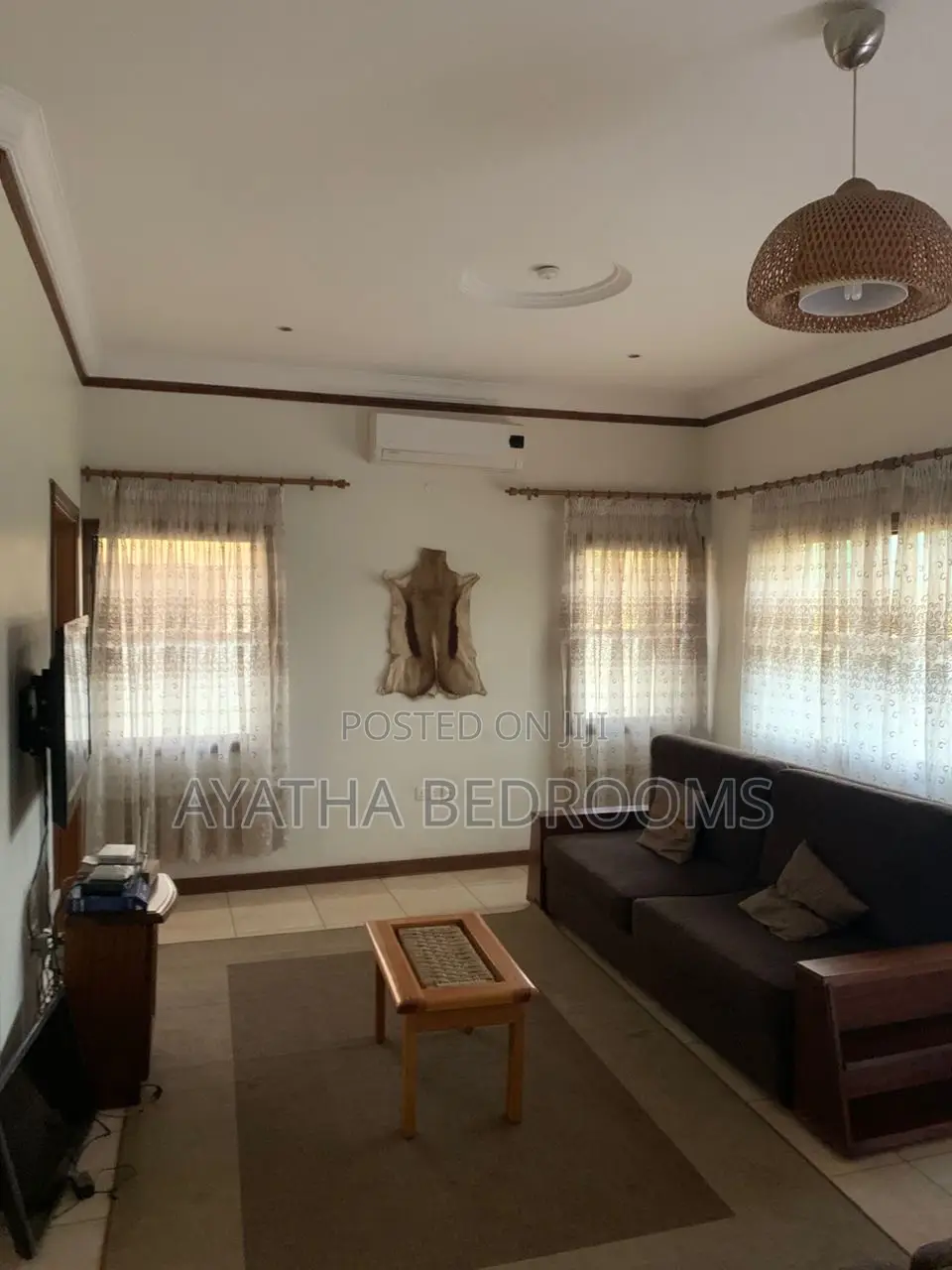 2bdrm House in Ayathar Bedroom, Baatsona Total for rent in Baatsona Total