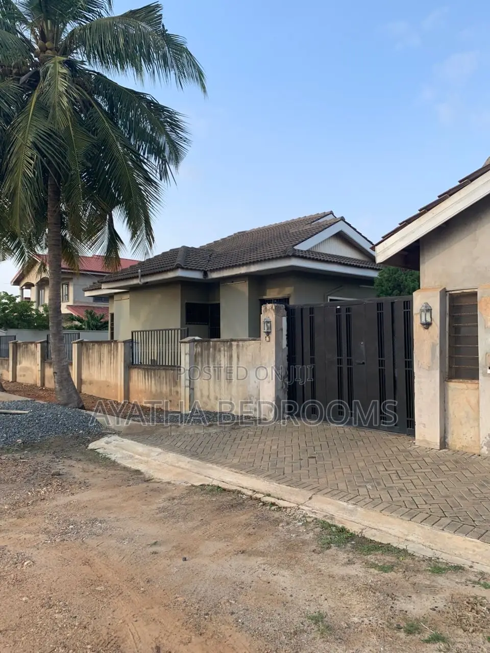 2bdrm House in Ayathar Bedroom, Baatsona Total for rent in Baatsona Total