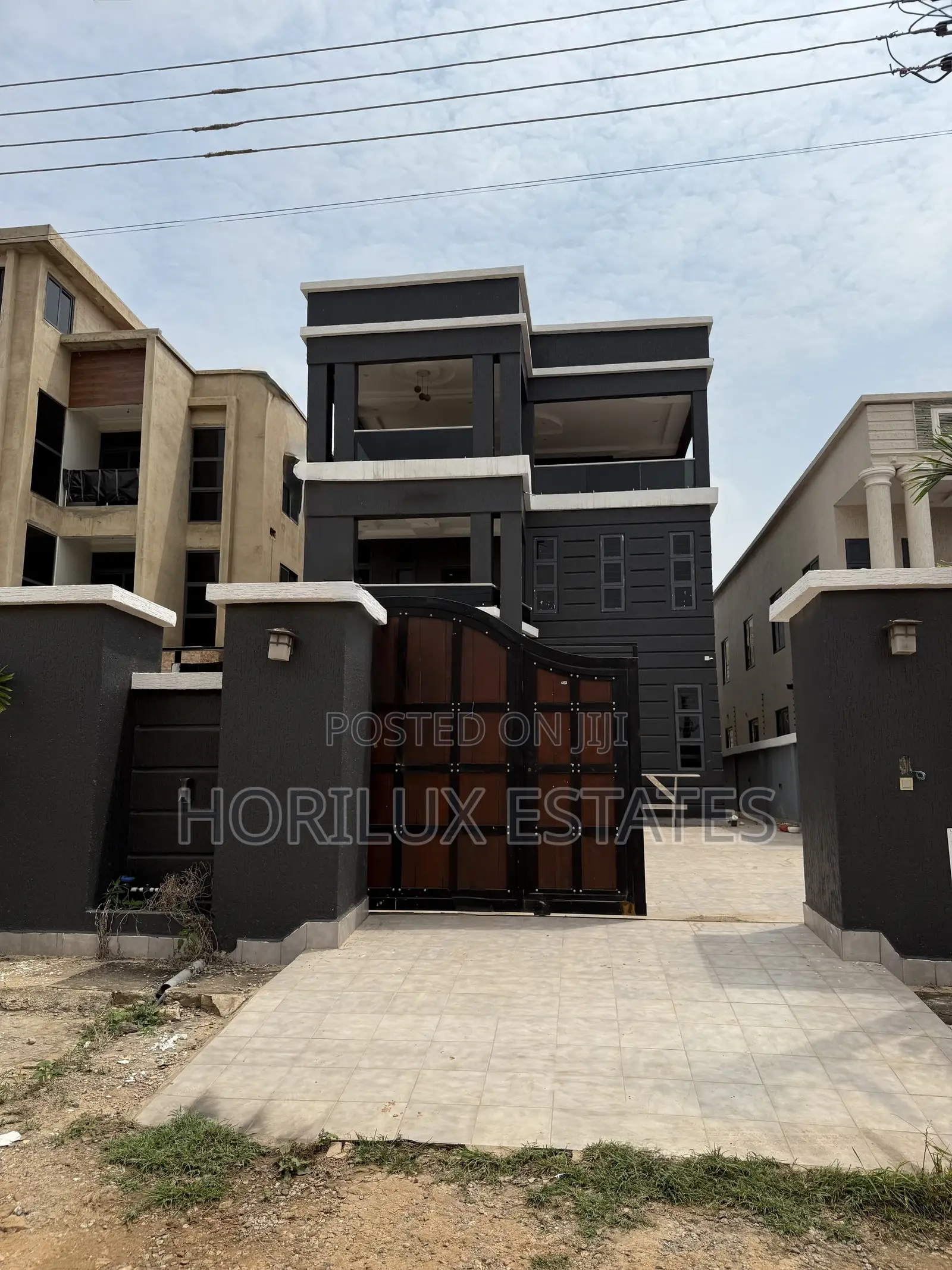 5bdrm Mansion in East Legon Hills for sale in East Legon