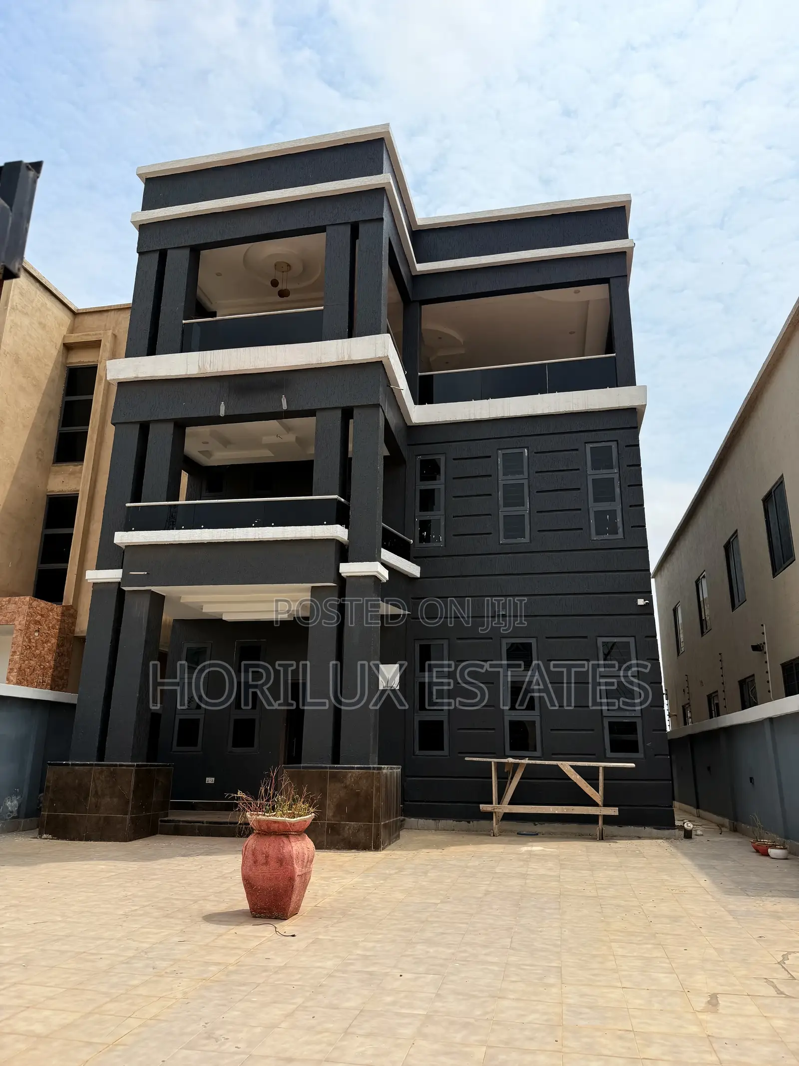 5bdrm Mansion in East Legon Hills for sale in East Legon
