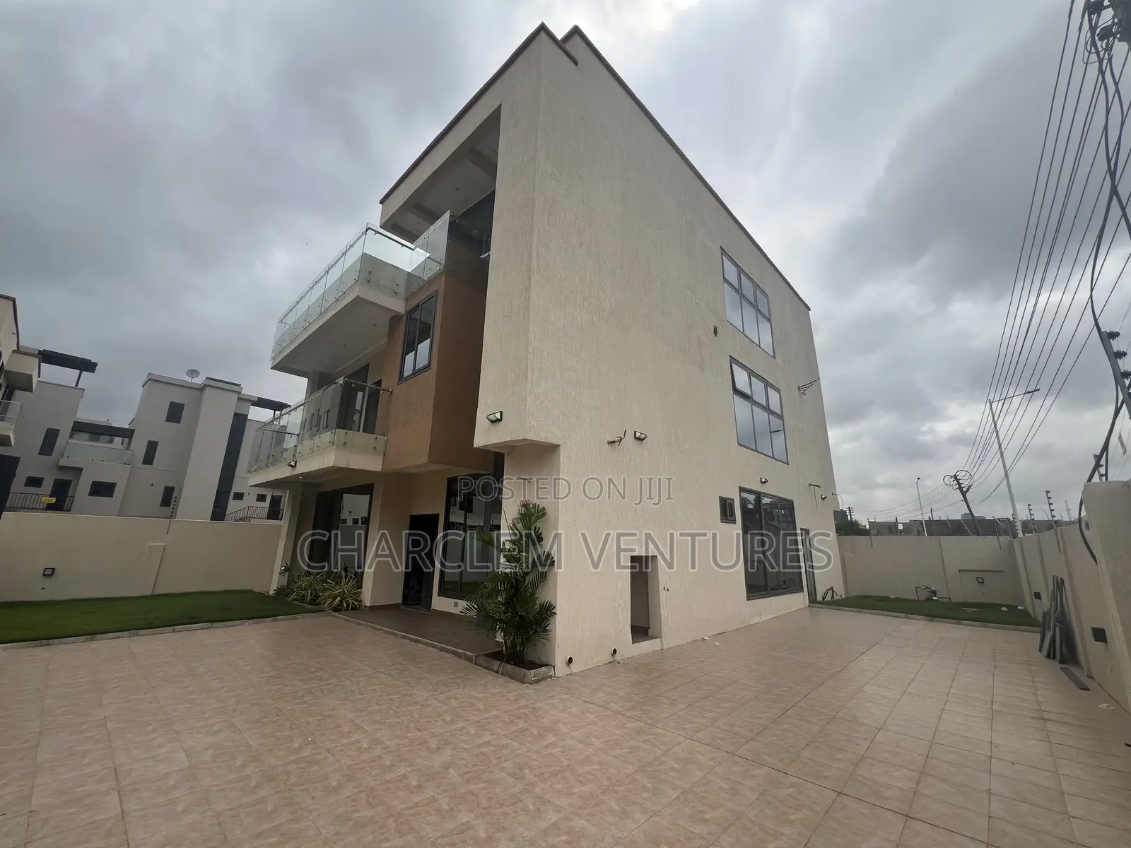 4bdrm House in Charclem Ventures, Roman Ridge for sale in Roman Ridge