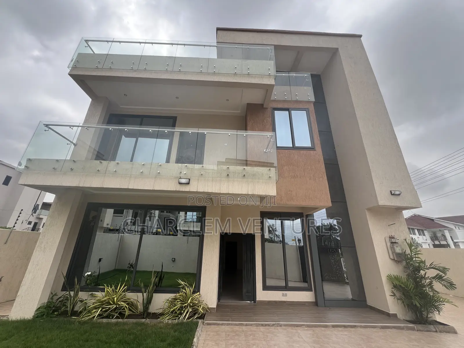 4bdrm House in Charclem Ventures, Roman Ridge for sale in Roman Ridge