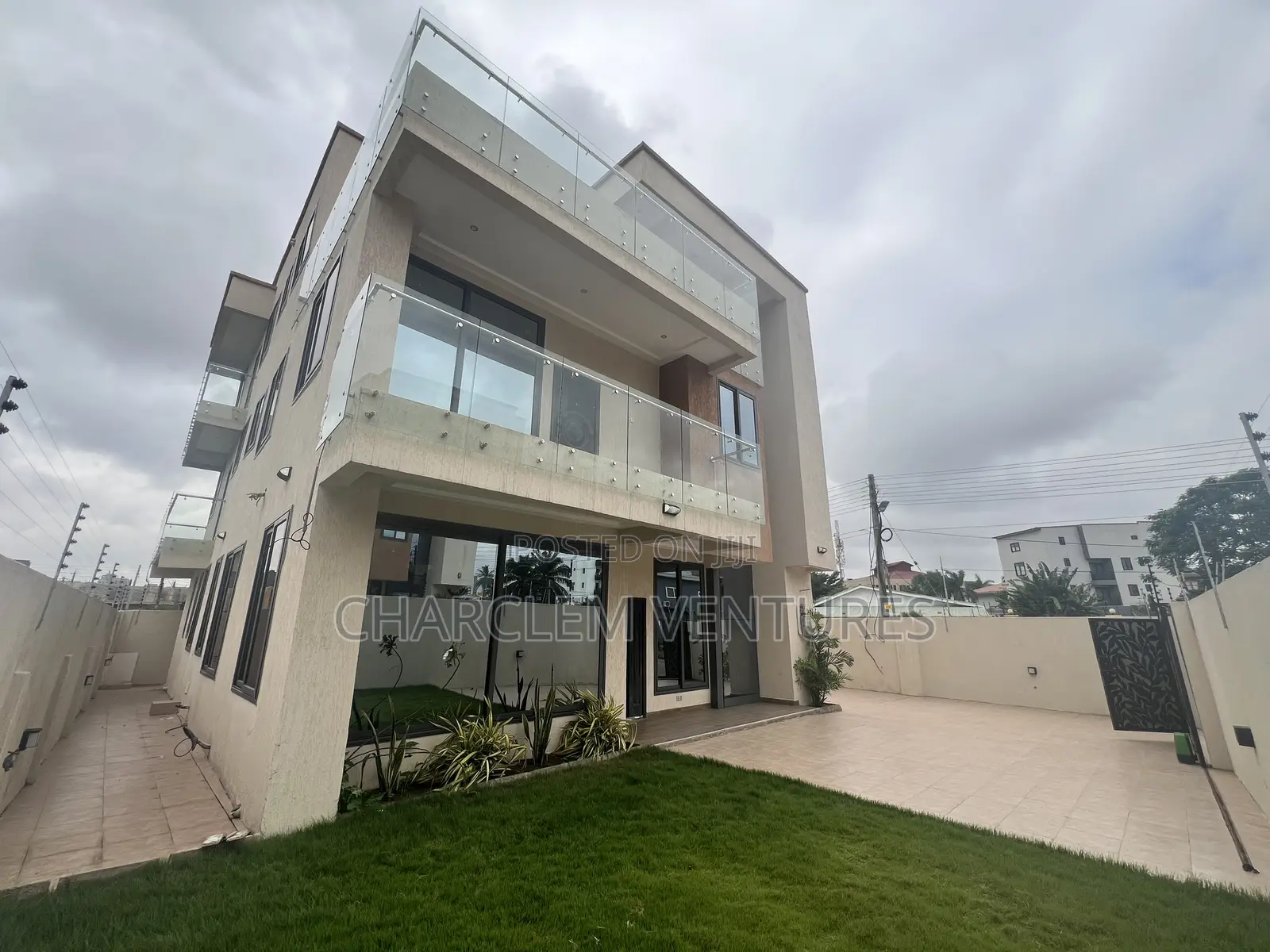 4bdrm House in Charclem Ventures, Roman Ridge for sale in Roman Ridge