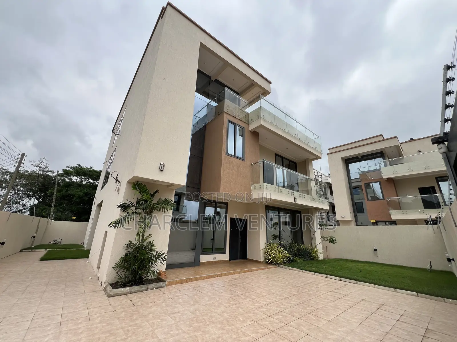 4bdrm House in Charclem Ventures, Roman Ridge for sale in Roman Ridge