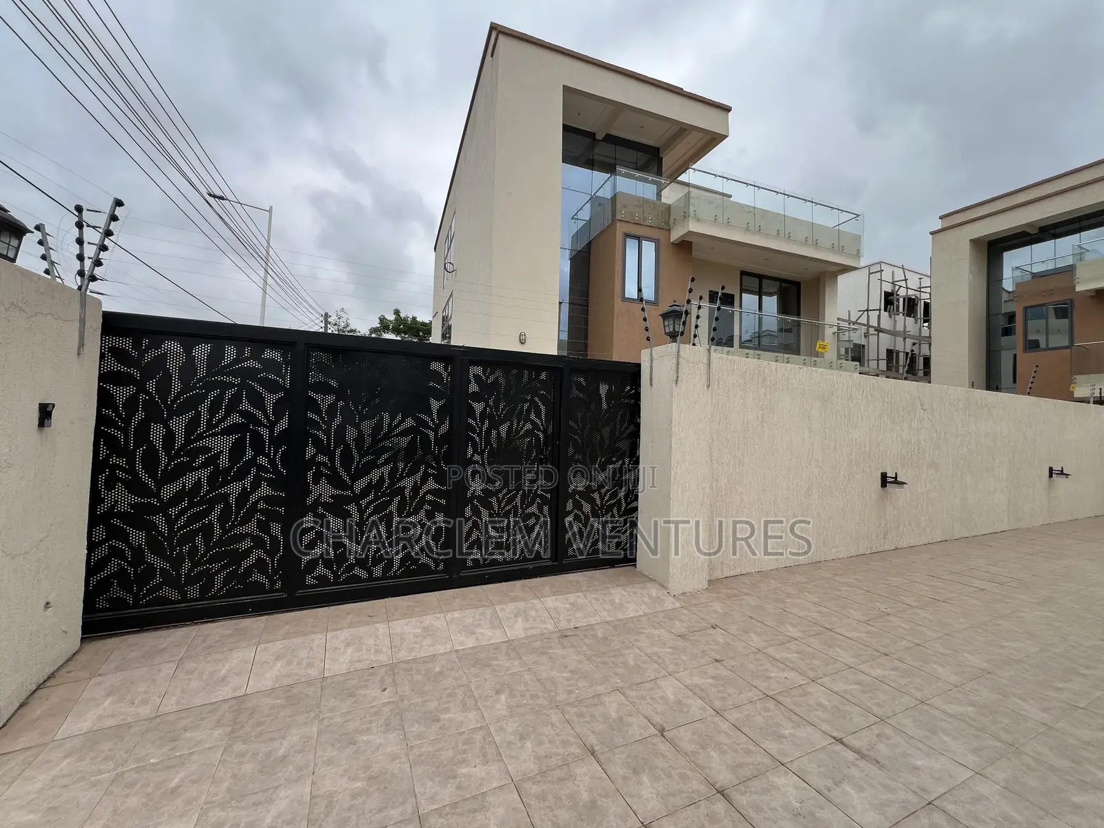 4bdrm House in Charclem Ventures, Roman Ridge for sale in Roman Ridge