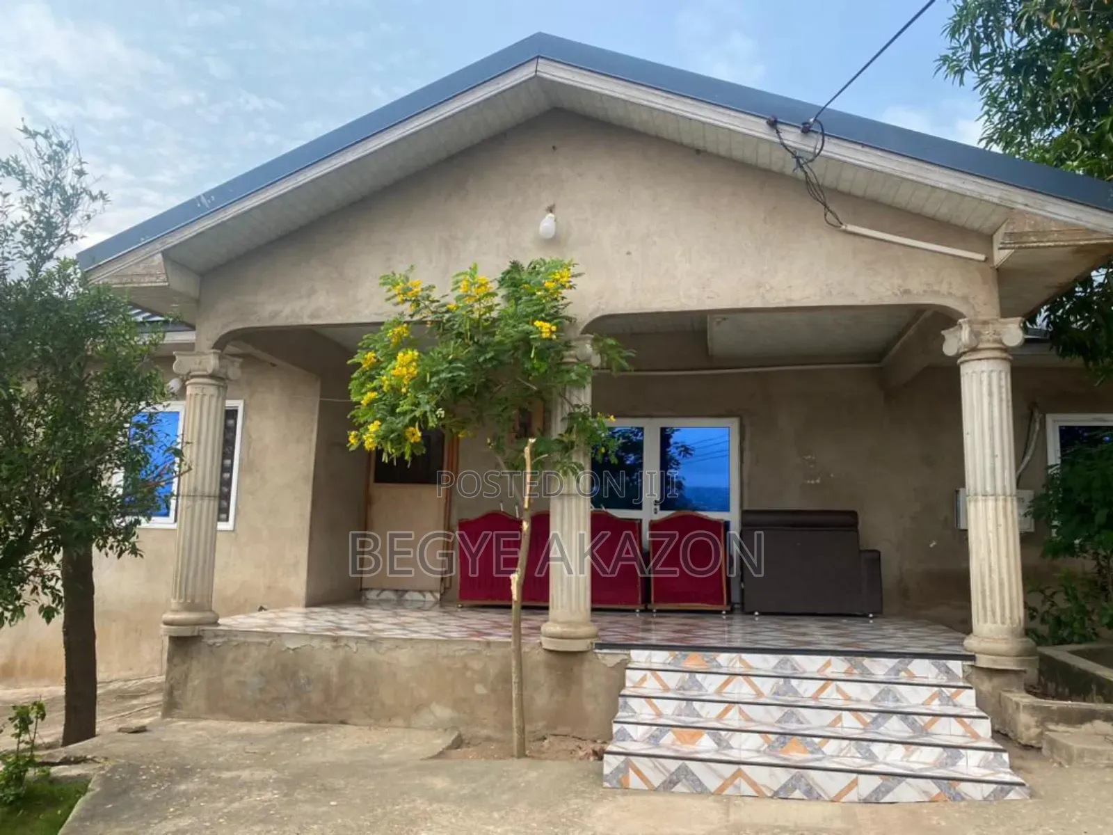 3bdrm House in Begye, Old Barrier for sale in Old Barrier