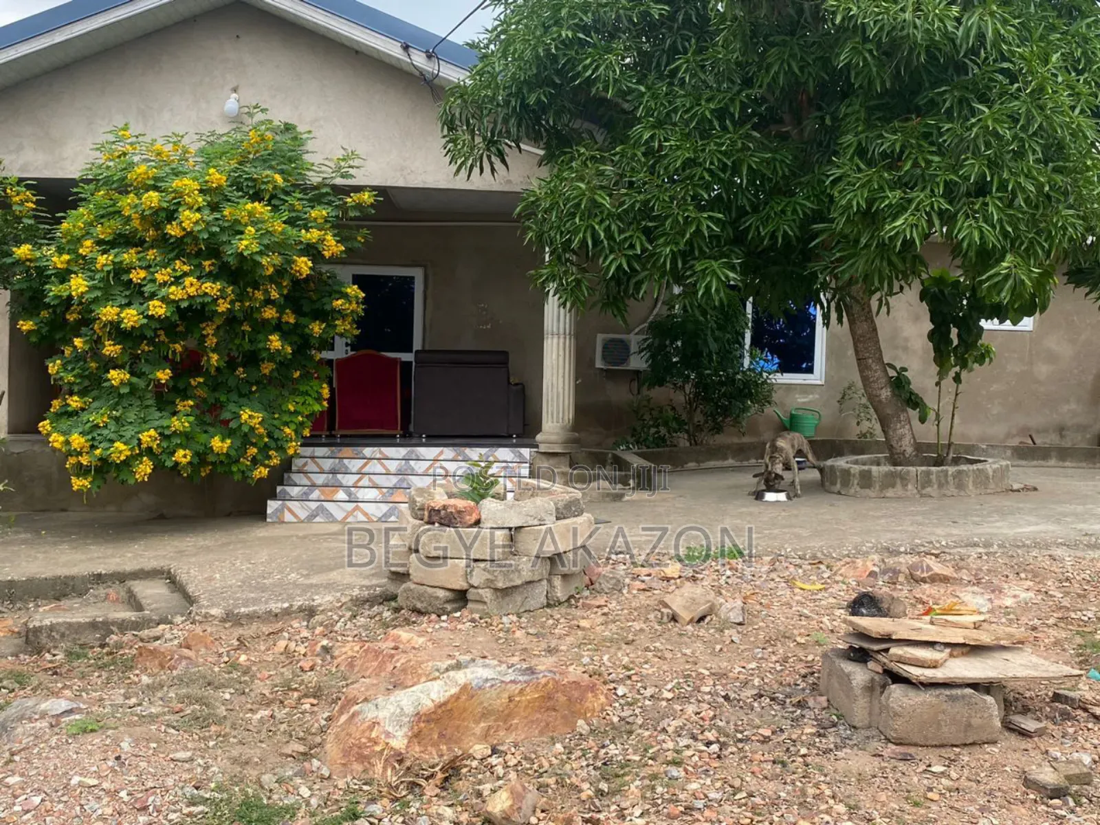 3bdrm House in Begye, Old Barrier for sale in Old Barrier