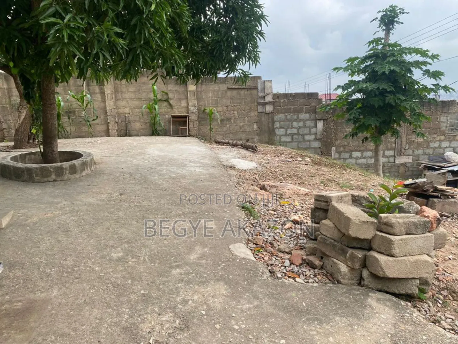 3bdrm House in Begye, Old Barrier for sale in Old Barrier