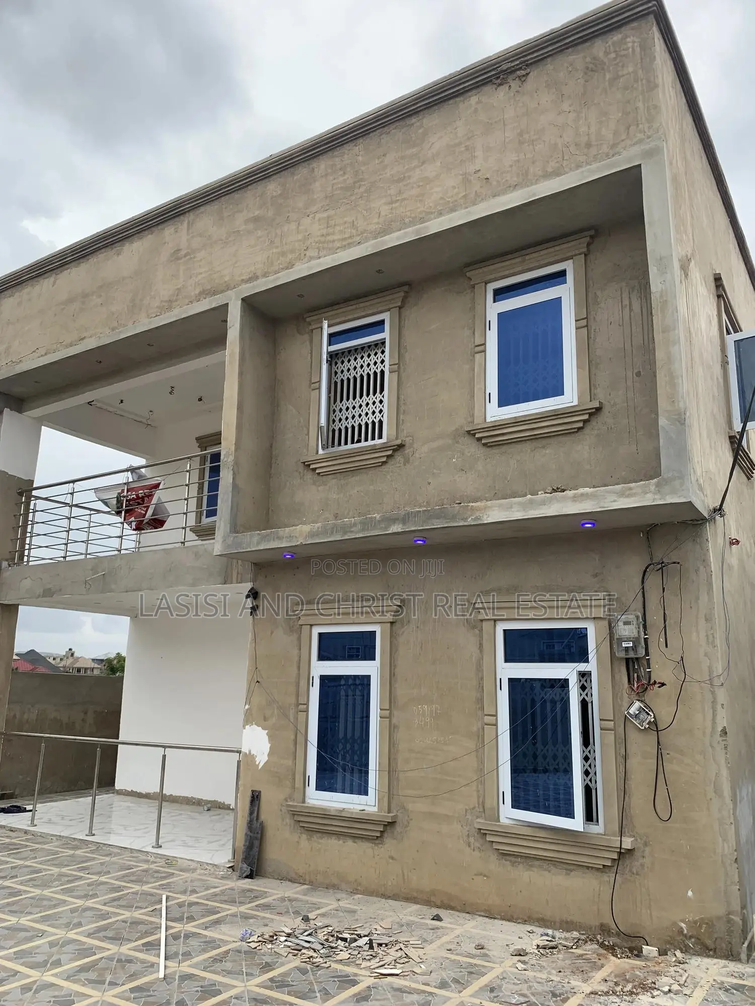 3bdrm House in Lasisi And Christ, Amasaman for sale in Amasaman