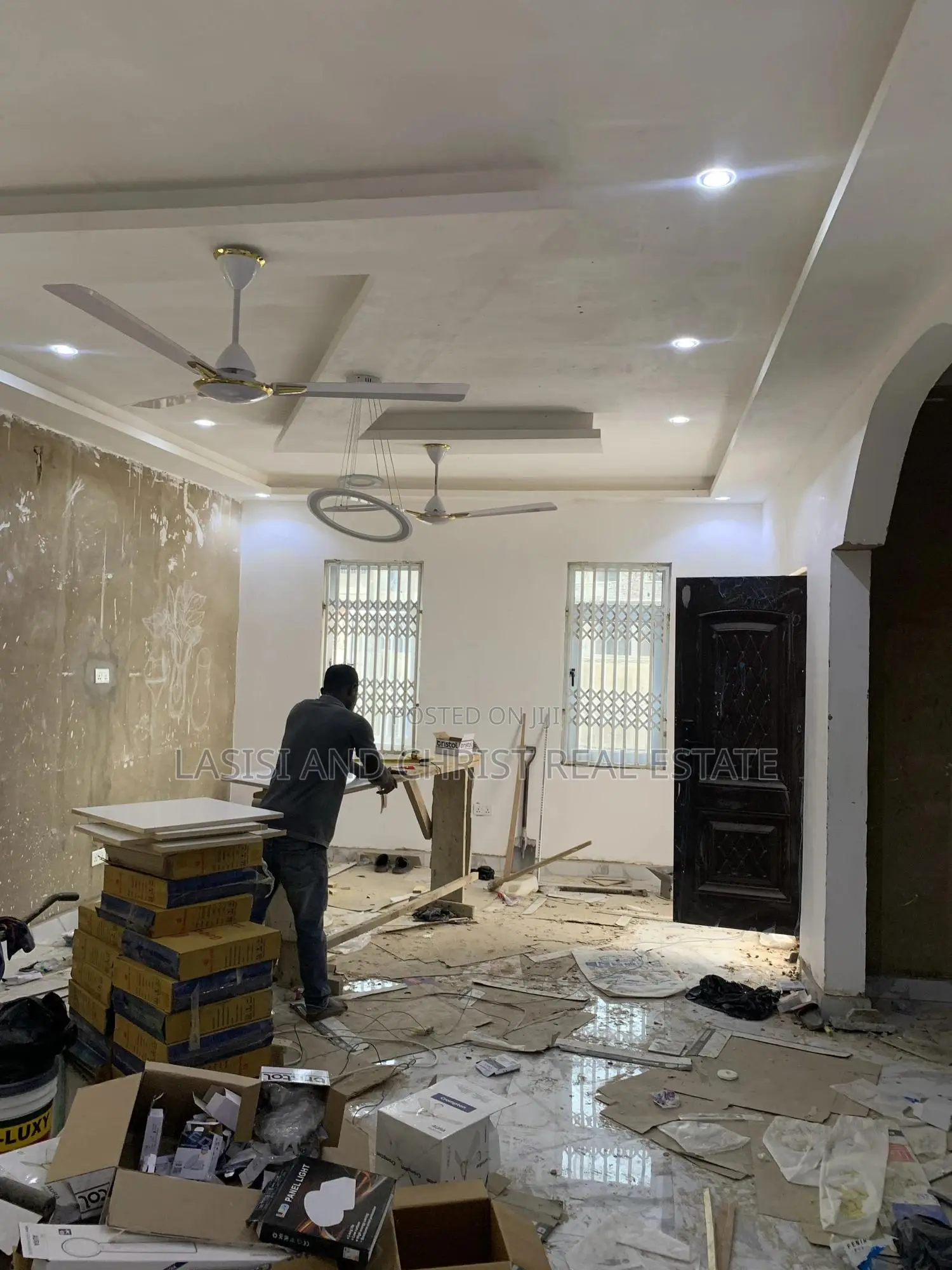 3bdrm House in Lasisi And Christ, Amasaman for sale in Amasaman