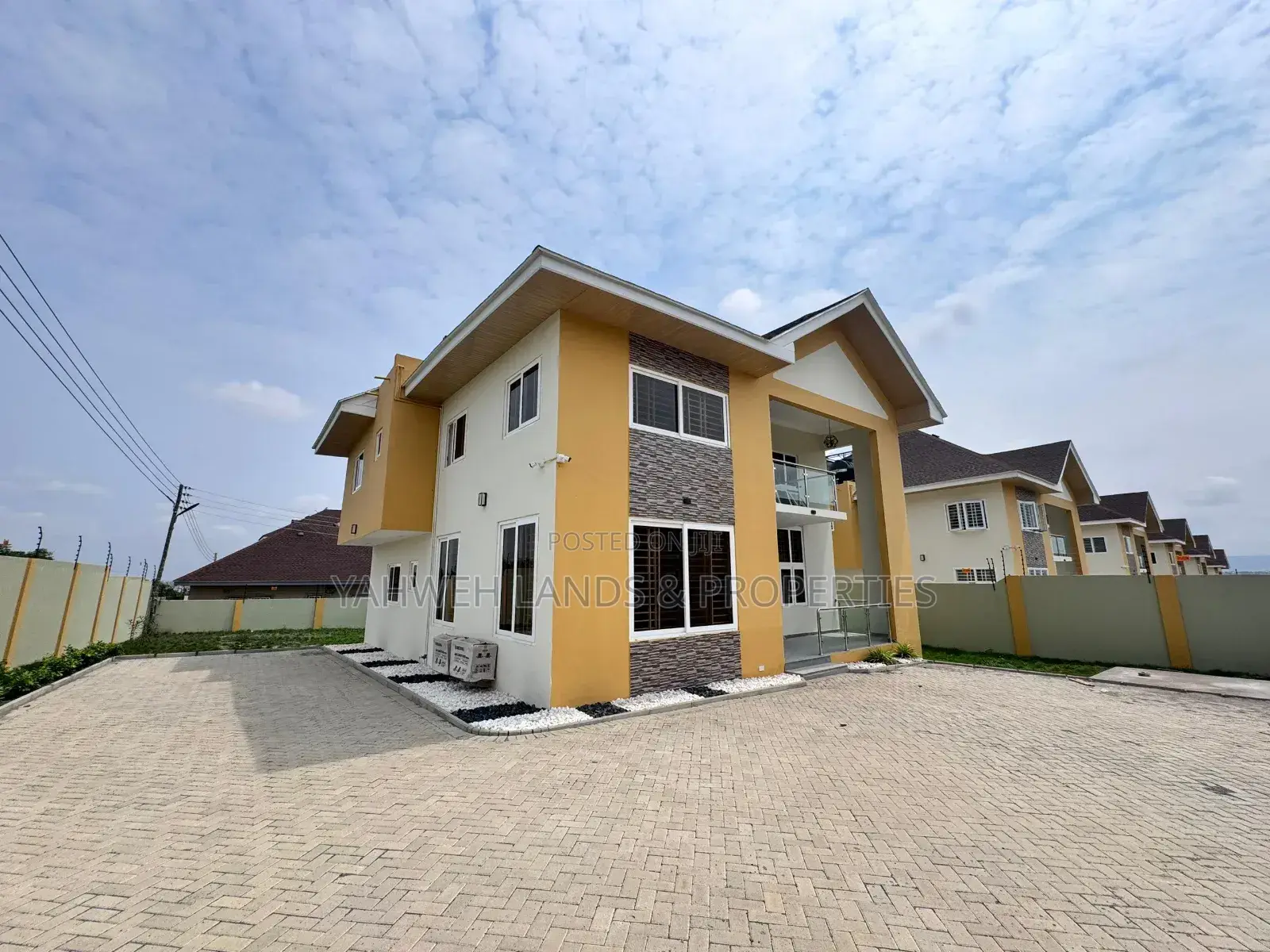 4bdrm House in Lake Side Estate for rent in Lake Side Estate
