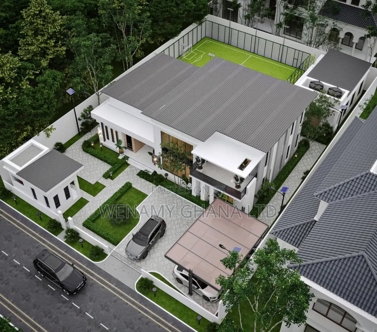 5bdrm House in Accra for sale in Accra Metropolitan