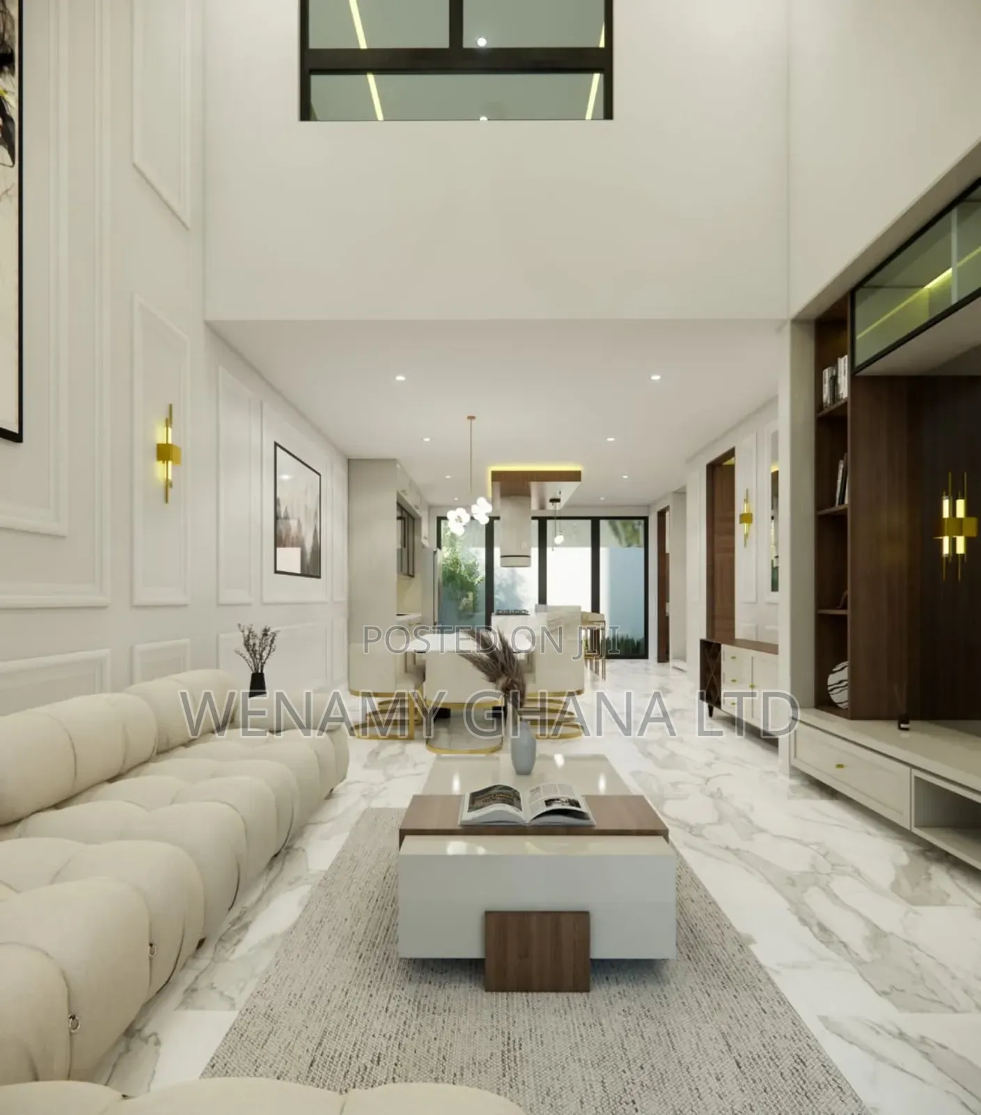 4bdrm House in Accra for sale in Accra Metropolitan