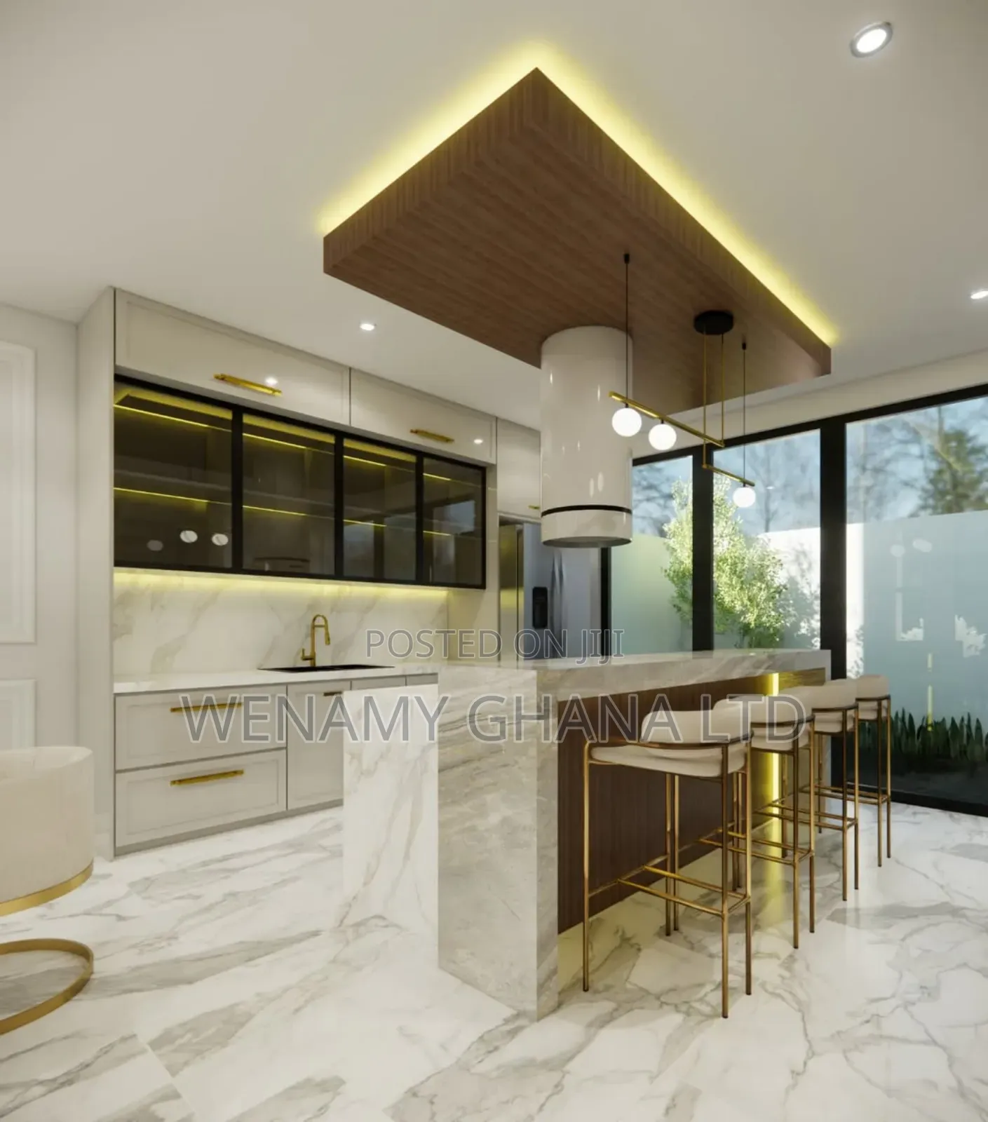 4bdrm House in Accra for sale in Accra Metropolitan
