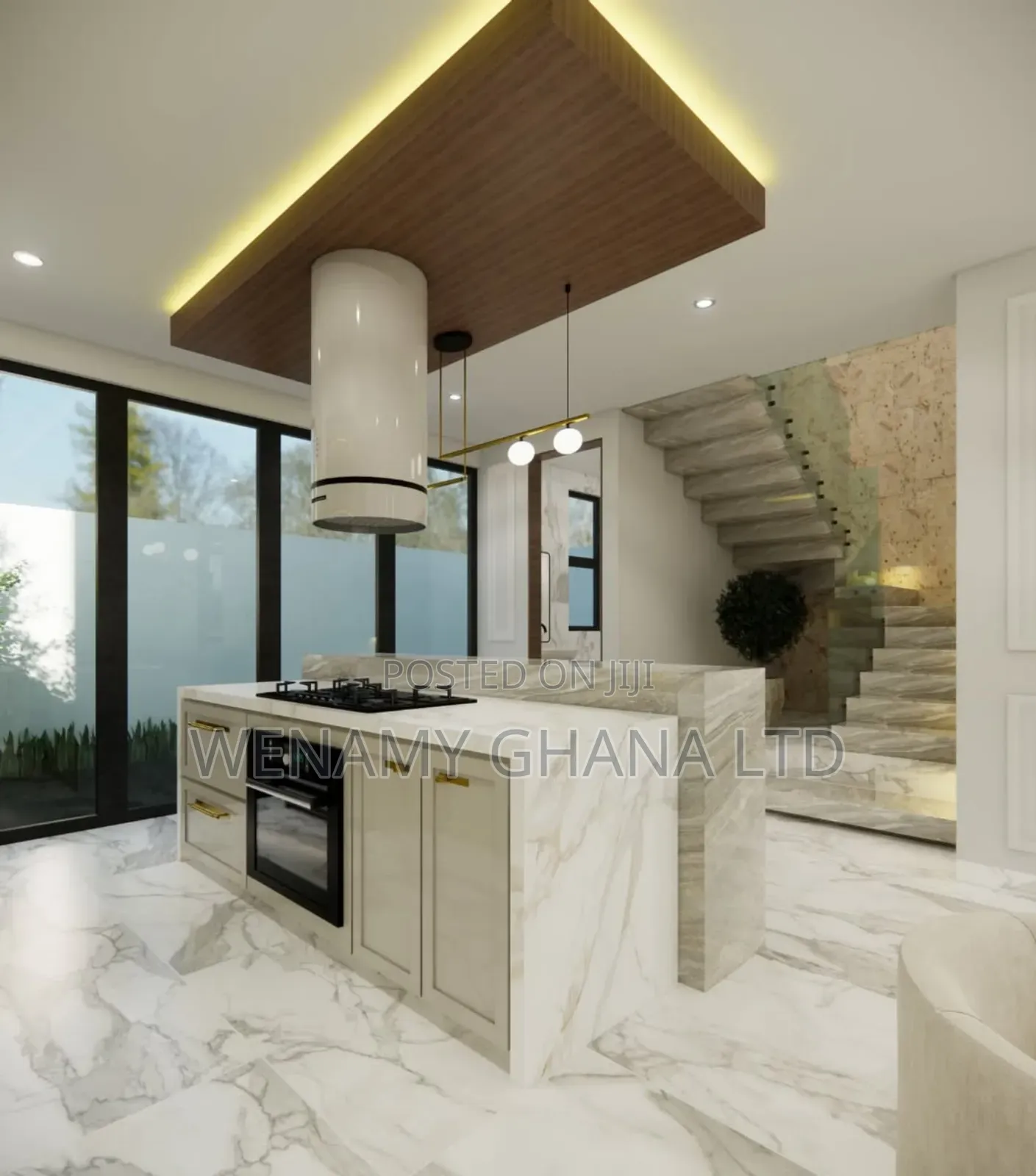 4bdrm House in Accra for sale in Accra Metropolitan
