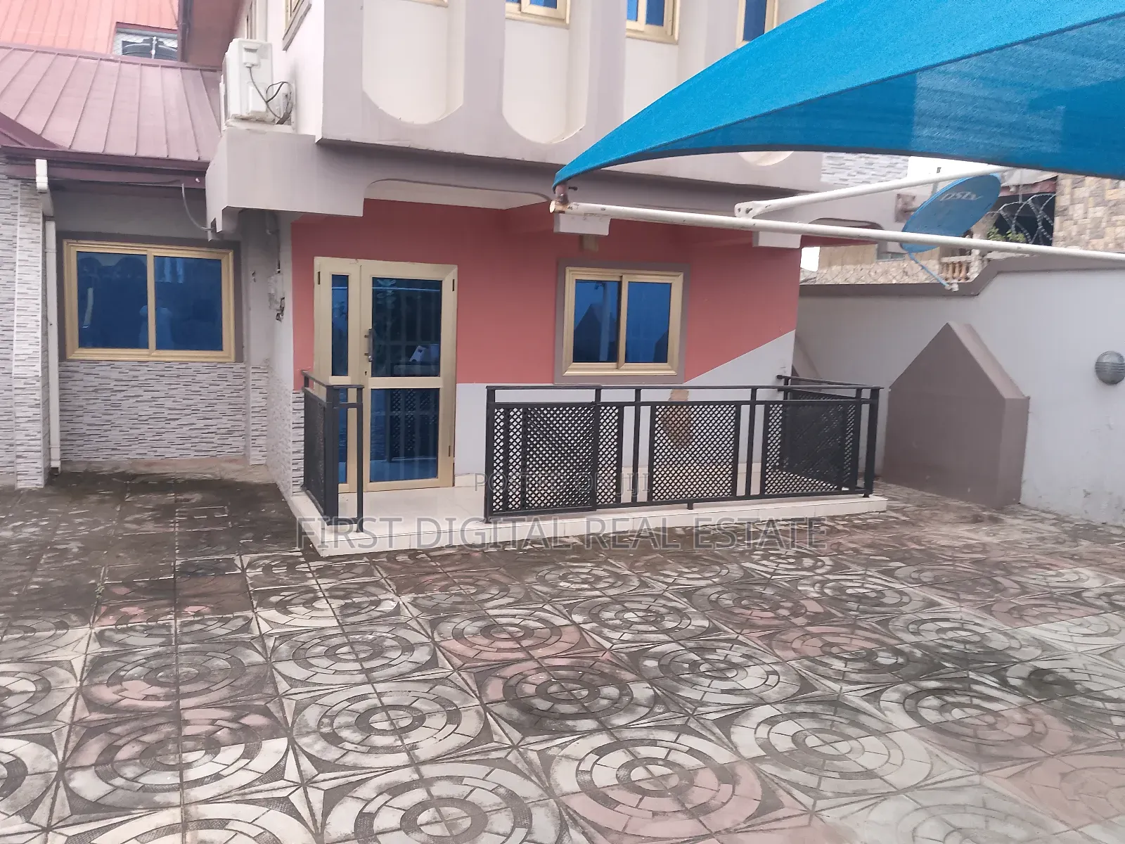 3 Bedroom Self Compound for Rent at Adam Nana Market Junctio in Kasoa