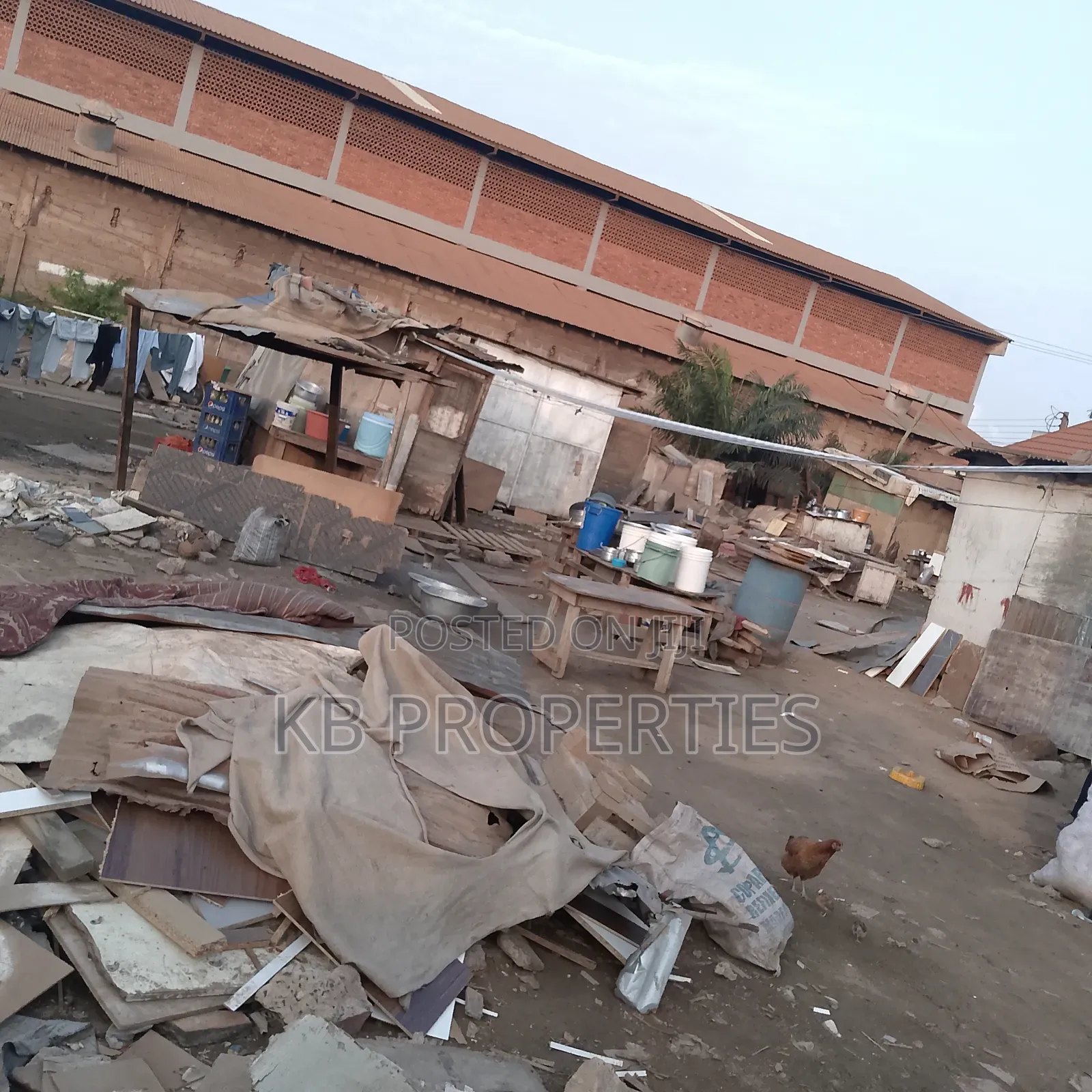2 Plot of Land for Sale in Spintex