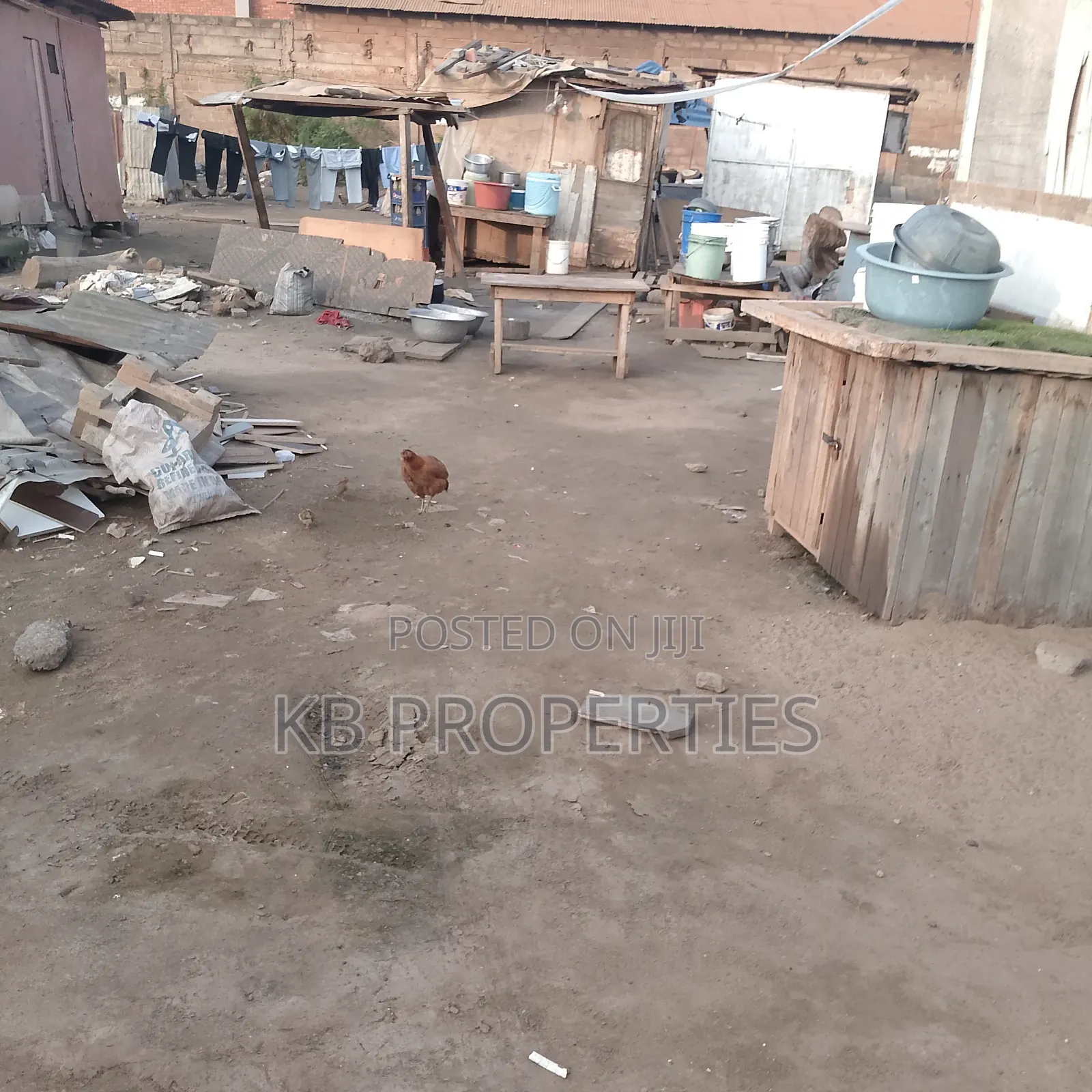 2 Plot of Land for Sale in Spintex