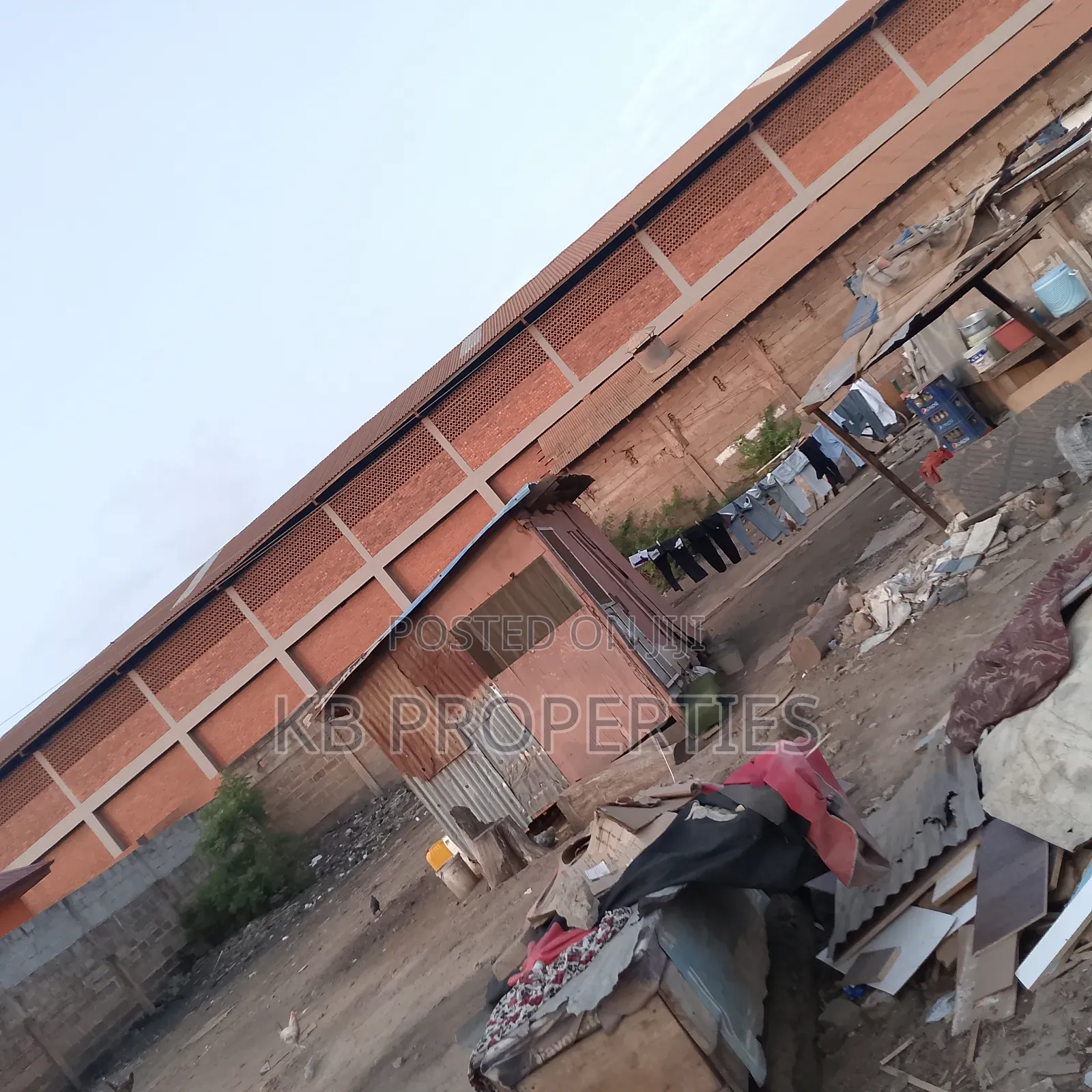 2 Plot of Land for Sale in Spintex