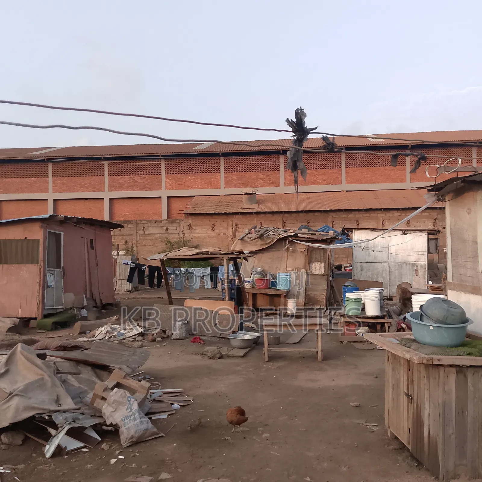 2 Plot of Land for Sale in Spintex