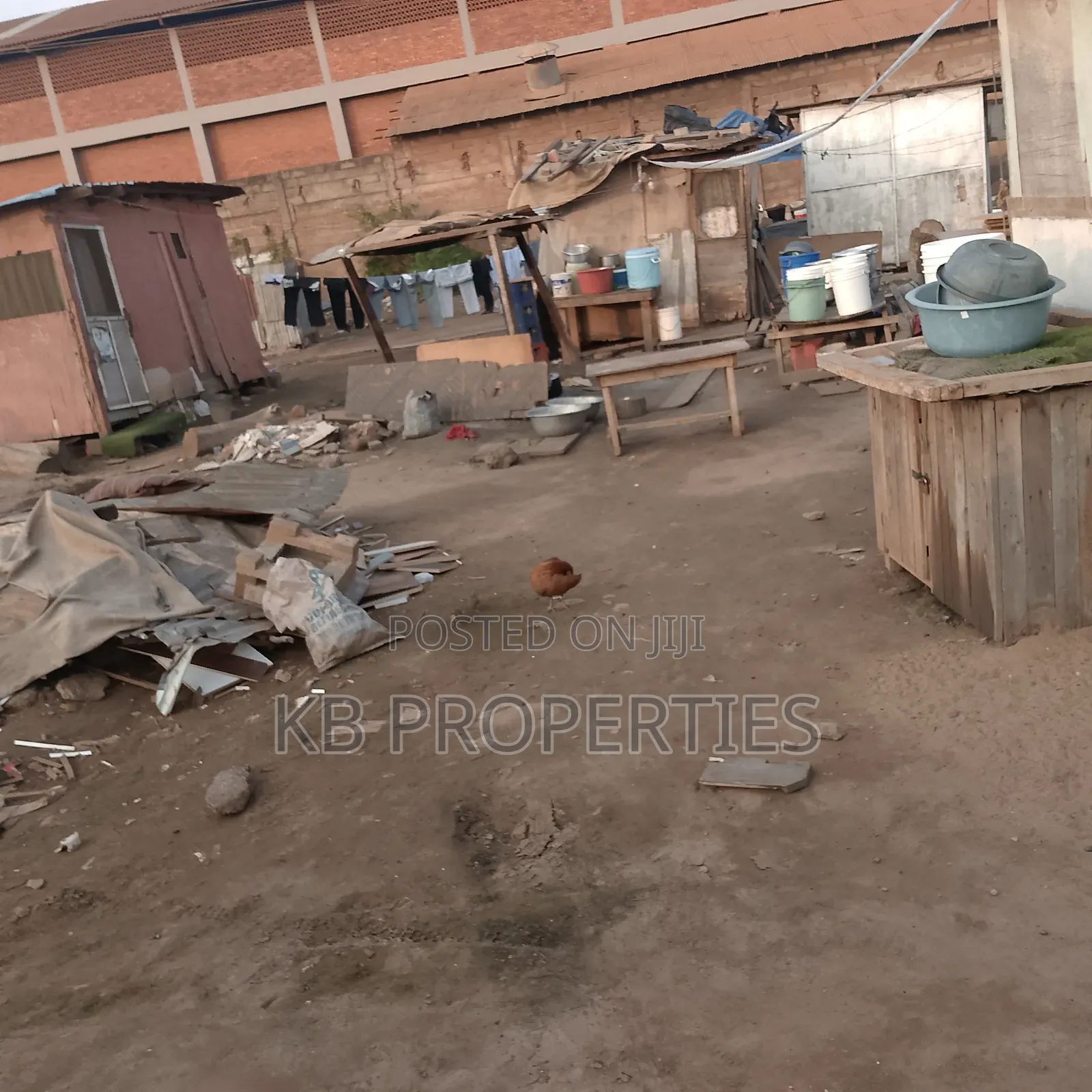 2 Plot of Land for Sale in Spintex