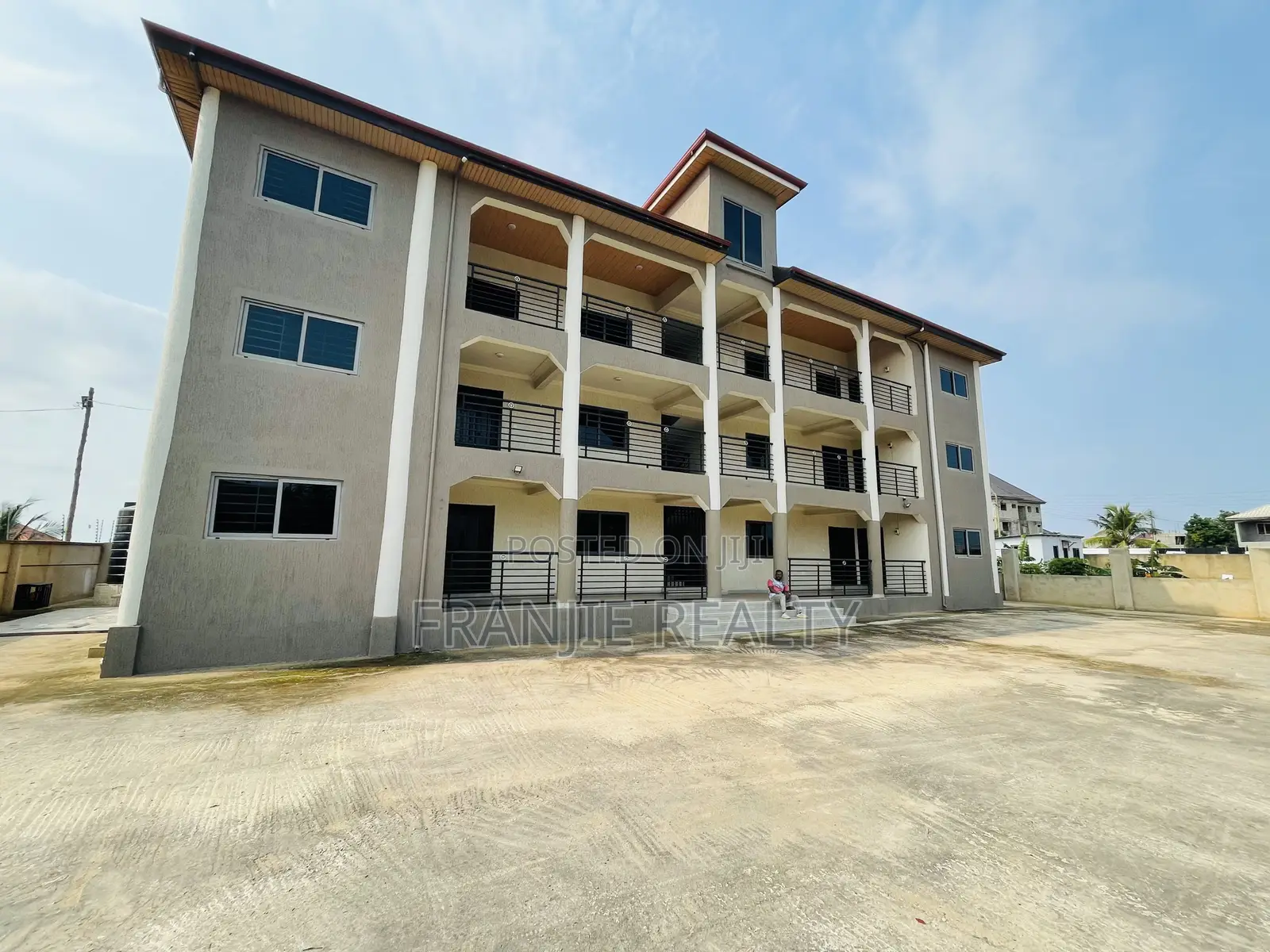 3bdrm Apartment in Weija for rent in Weija