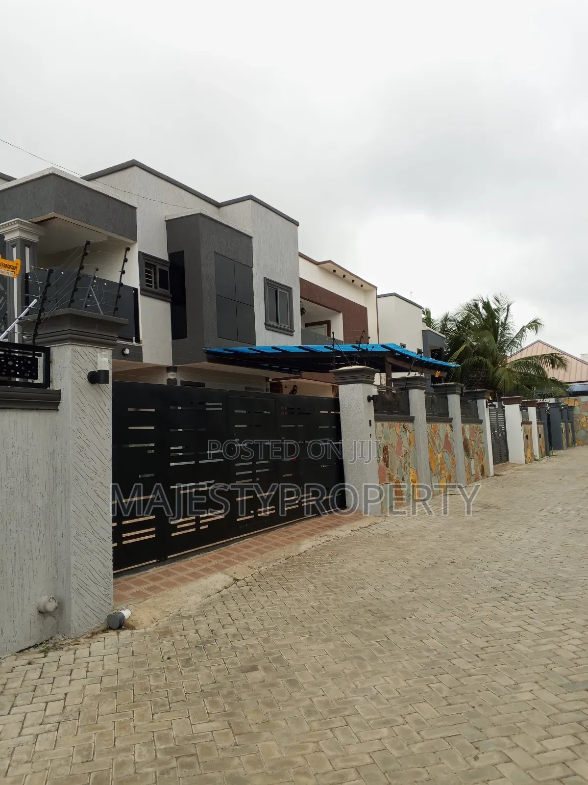 Furnished Mini Flat in Batsona, Spintex for rent in Spintex
