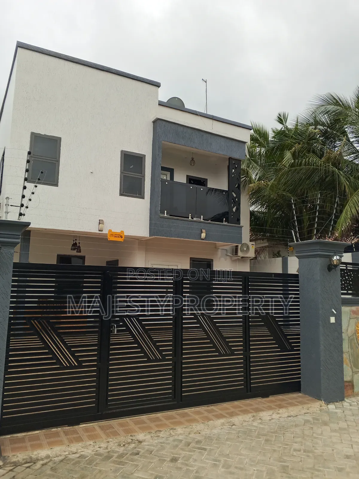 Furnished Mini Flat in Batsona, Spintex for rent in Spintex