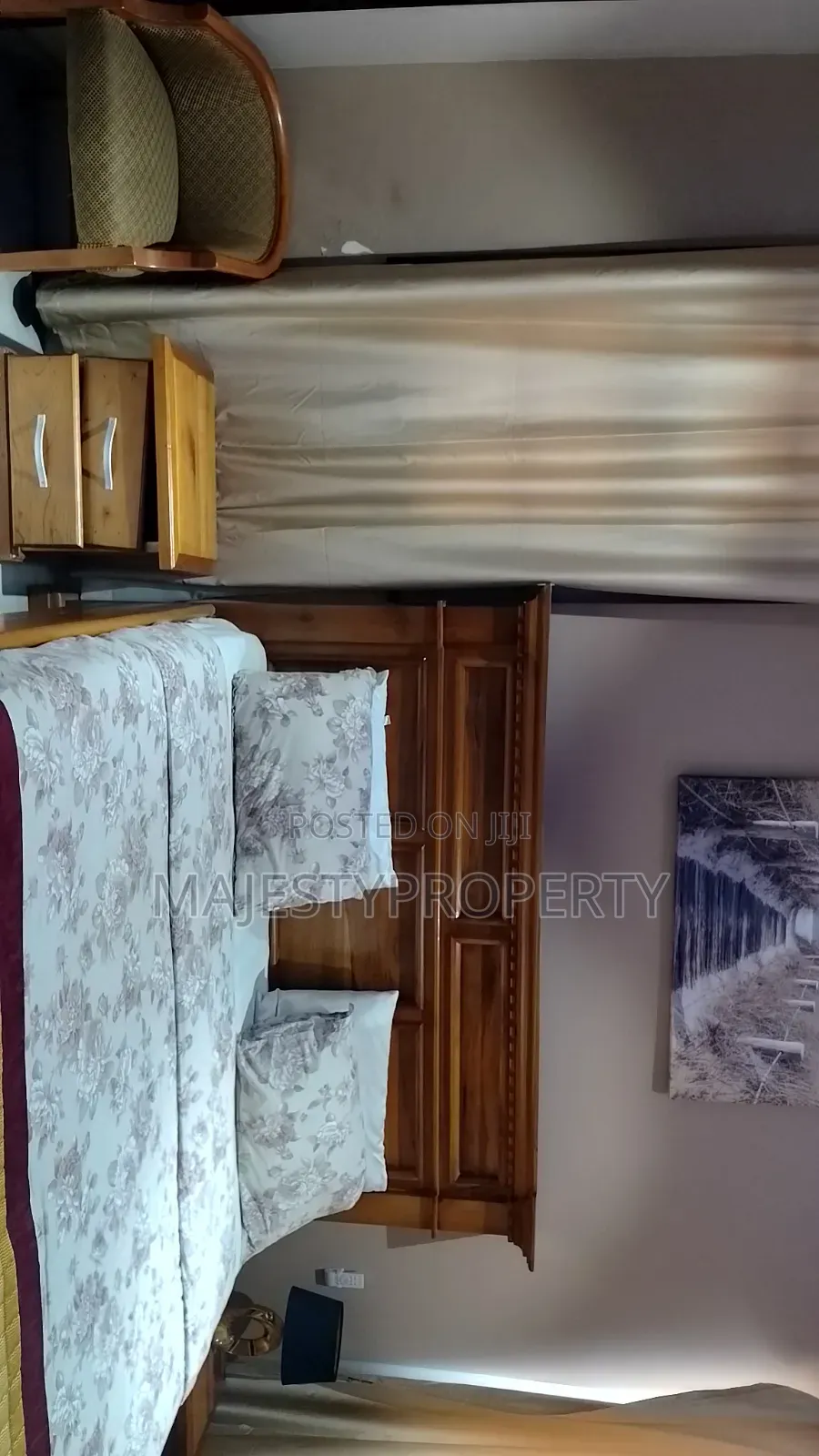 Furnished Mini Flat in Batsona, Spintex for rent in Spintex