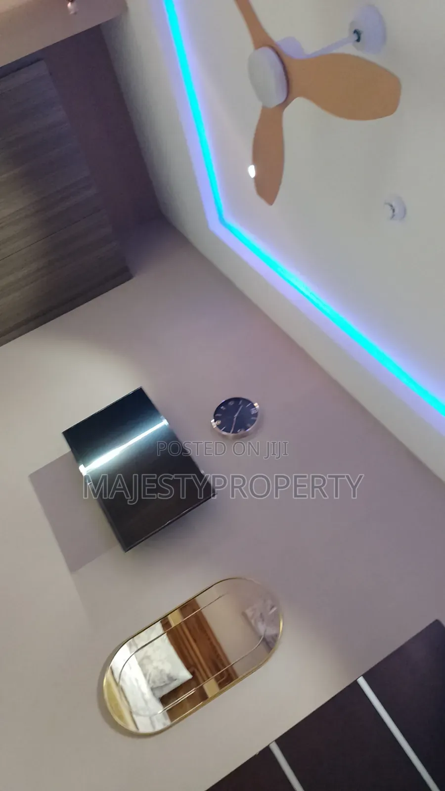 Furnished Mini Flat in Batsona, Spintex for rent in Spintex