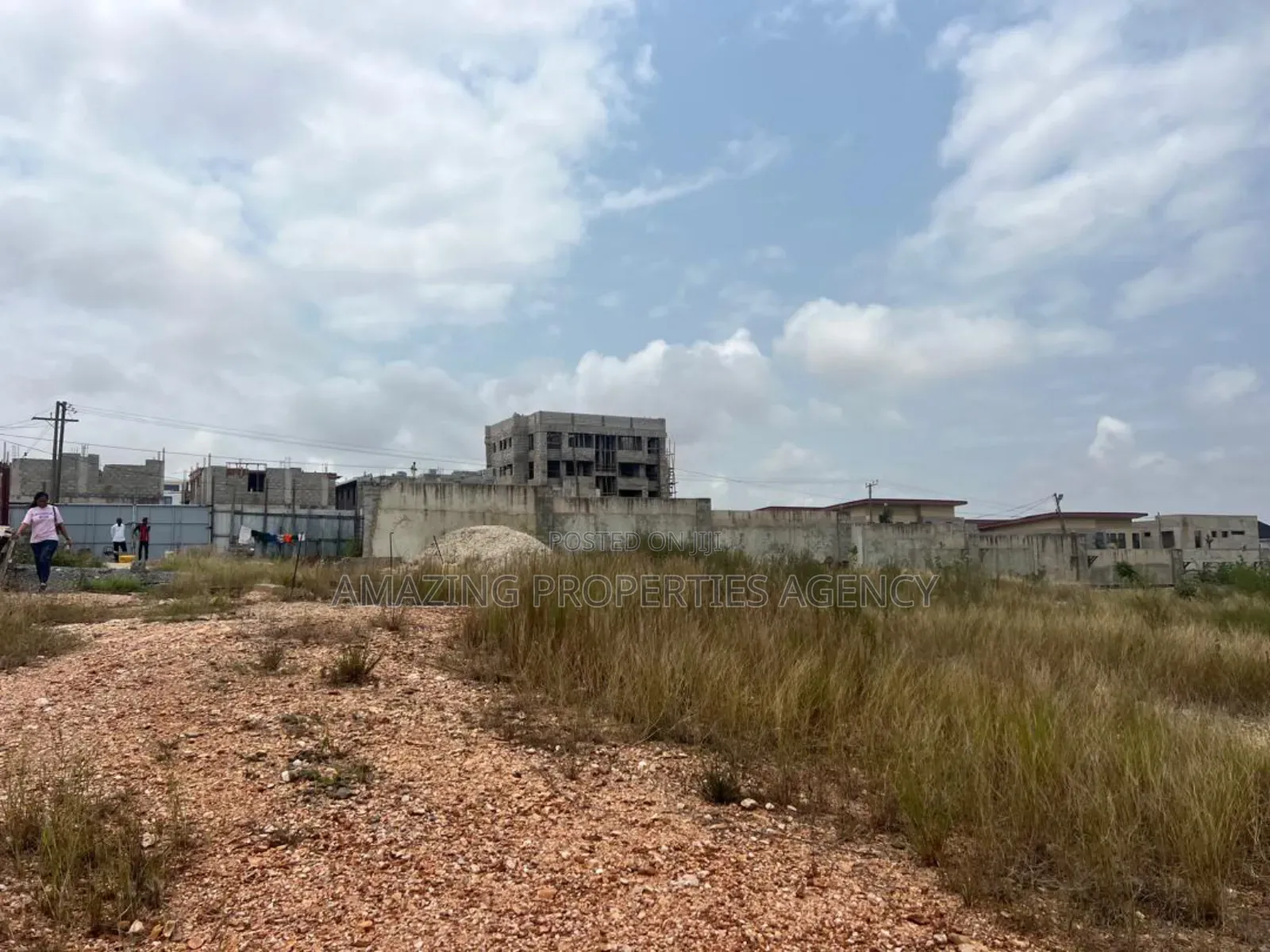 8 Plots of Land for Sale at Tse Addo in Tseaddo