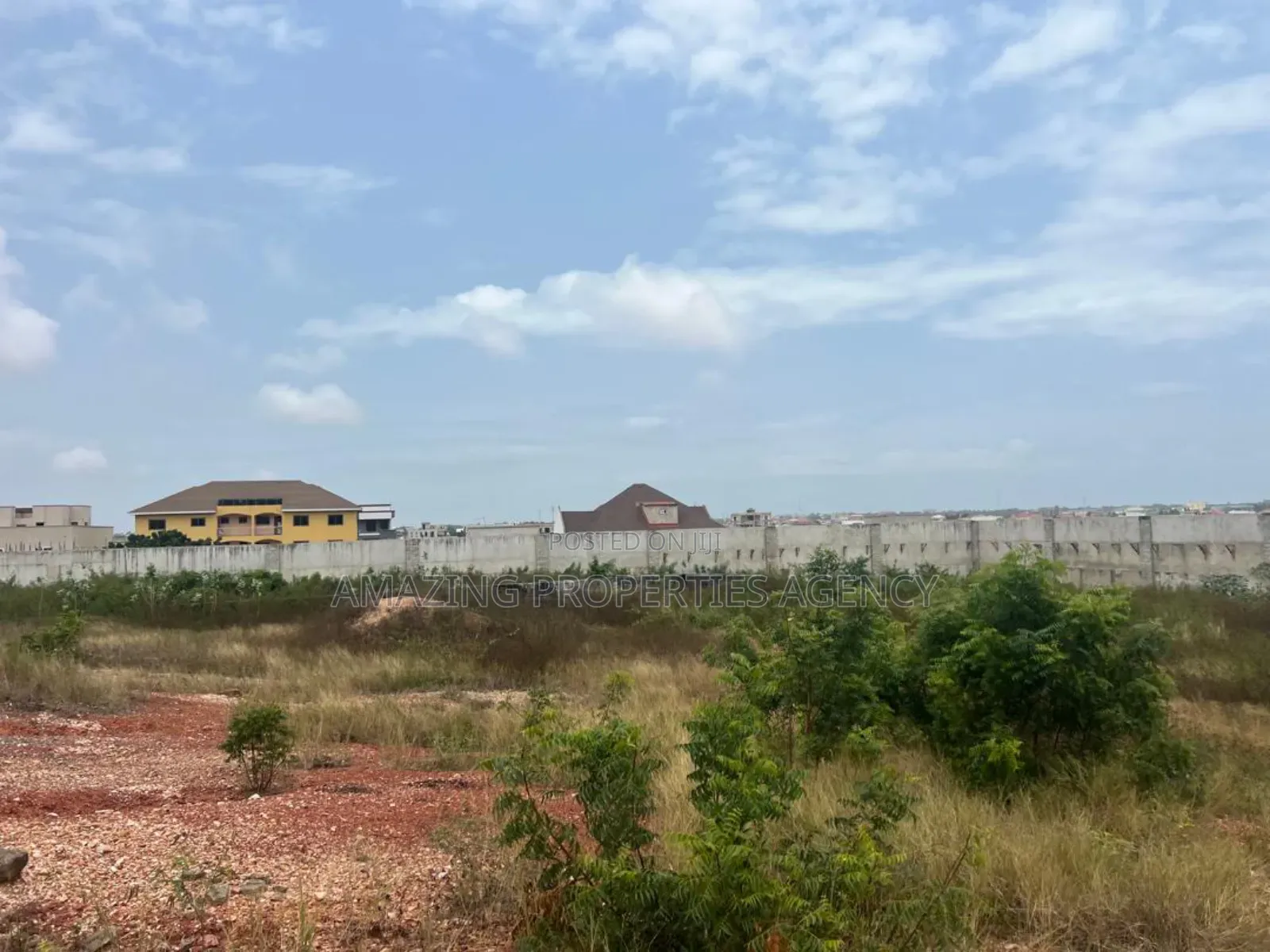 8 Plots of Land for Sale at Tse Addo in Tseaddo