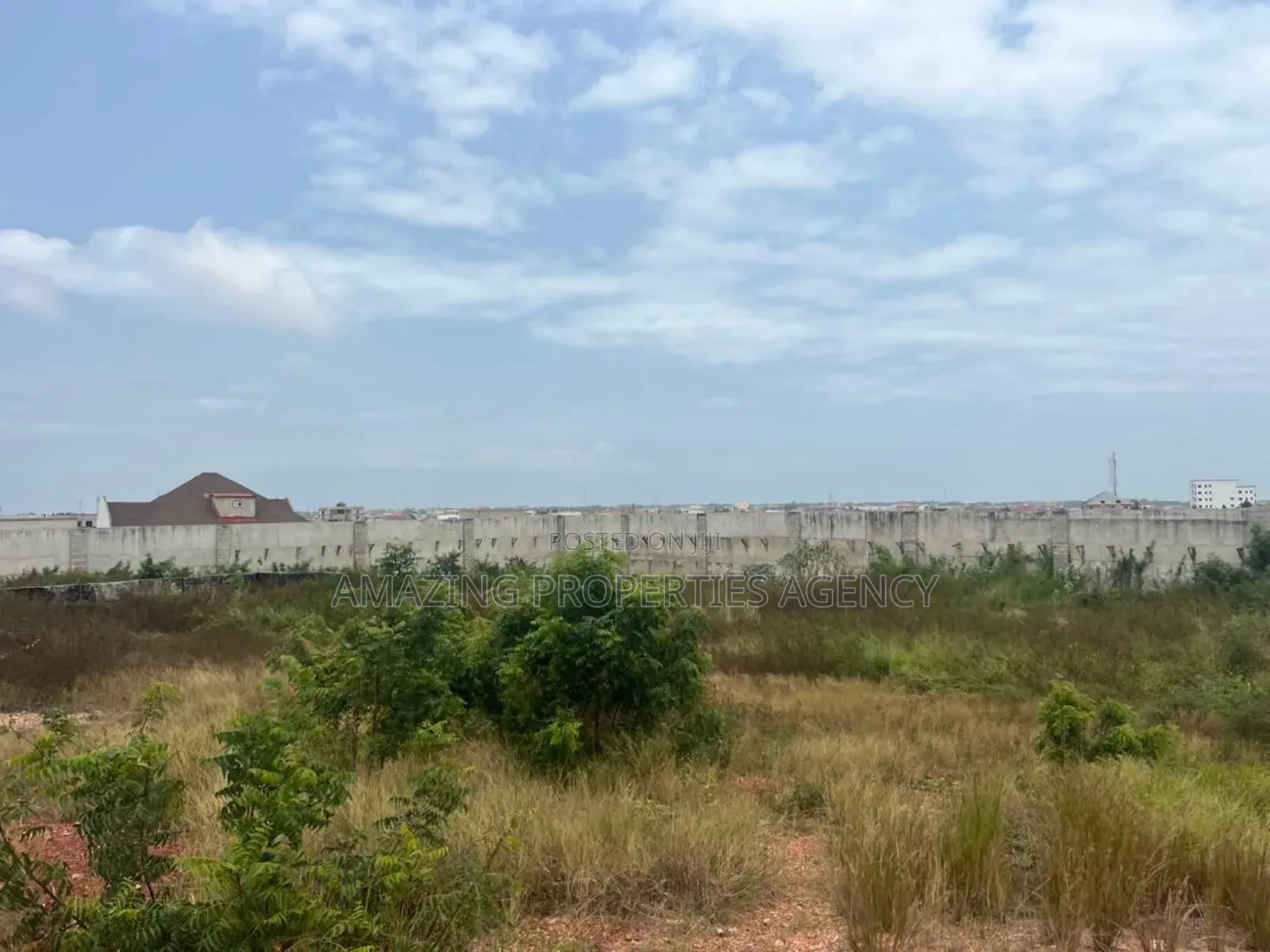 8 Plots of Land for Sale at Tse Addo in Tseaddo