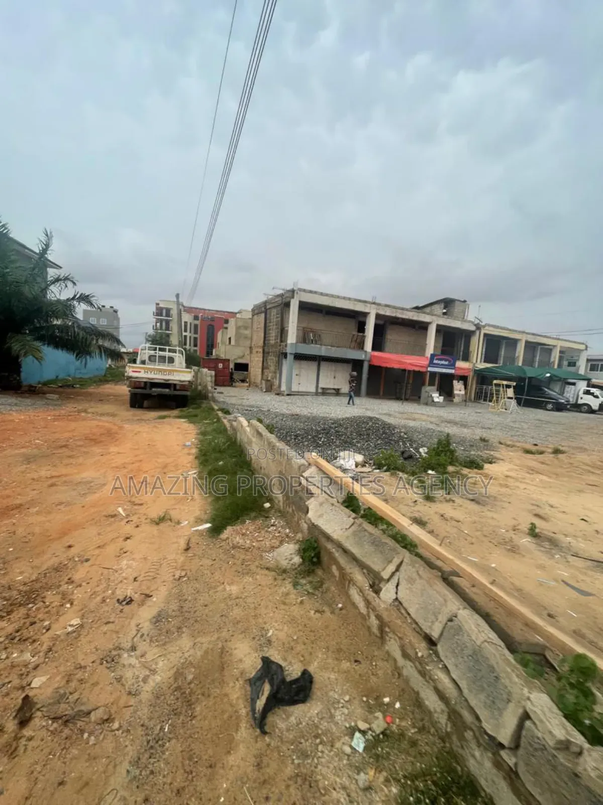 4 Plots of Land for Sale at Adjirigarnor in Adjiriganor