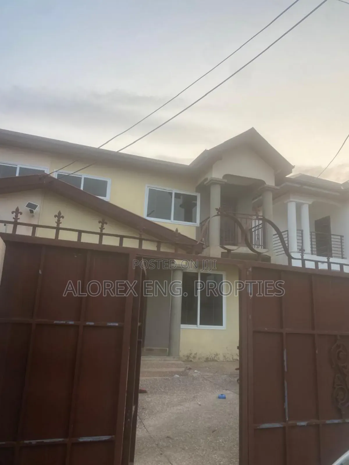4bdrm House in Teiman, Abokobi for rent in Abokobi