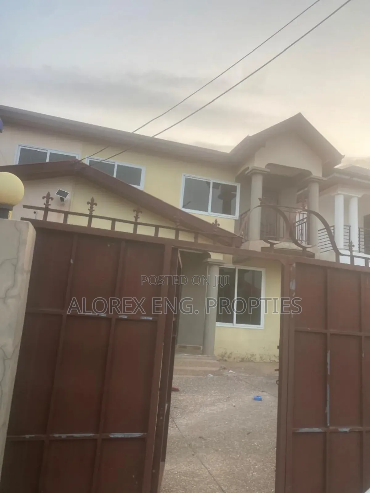 4bdrm House in Teiman, Abokobi for rent in Abokobi