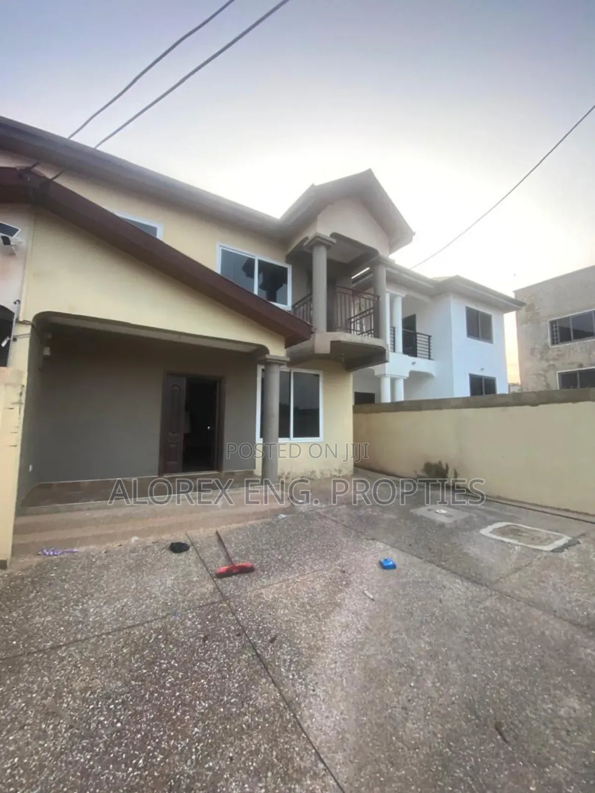 4bdrm House in Teiman, Abokobi for rent in Abokobi