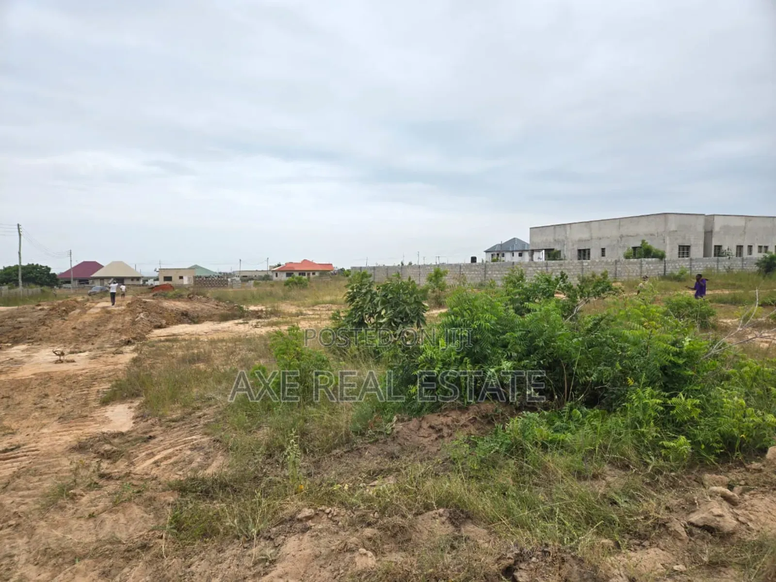 Peace ! Spacious Plots at Prampram Beach Road in Accra Metropolitan