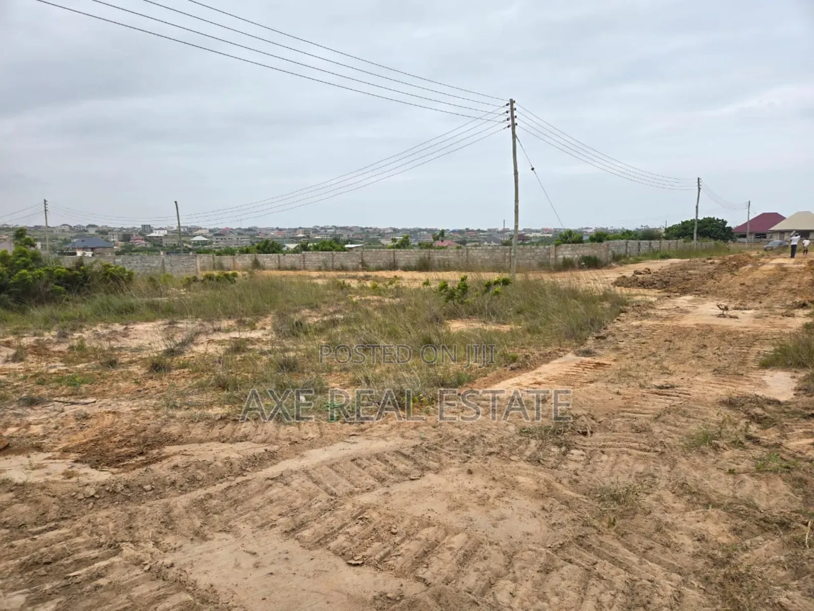 Secure Safe Plots/ Free Documents - Prampram Beach Lane in Accra Metropolitan