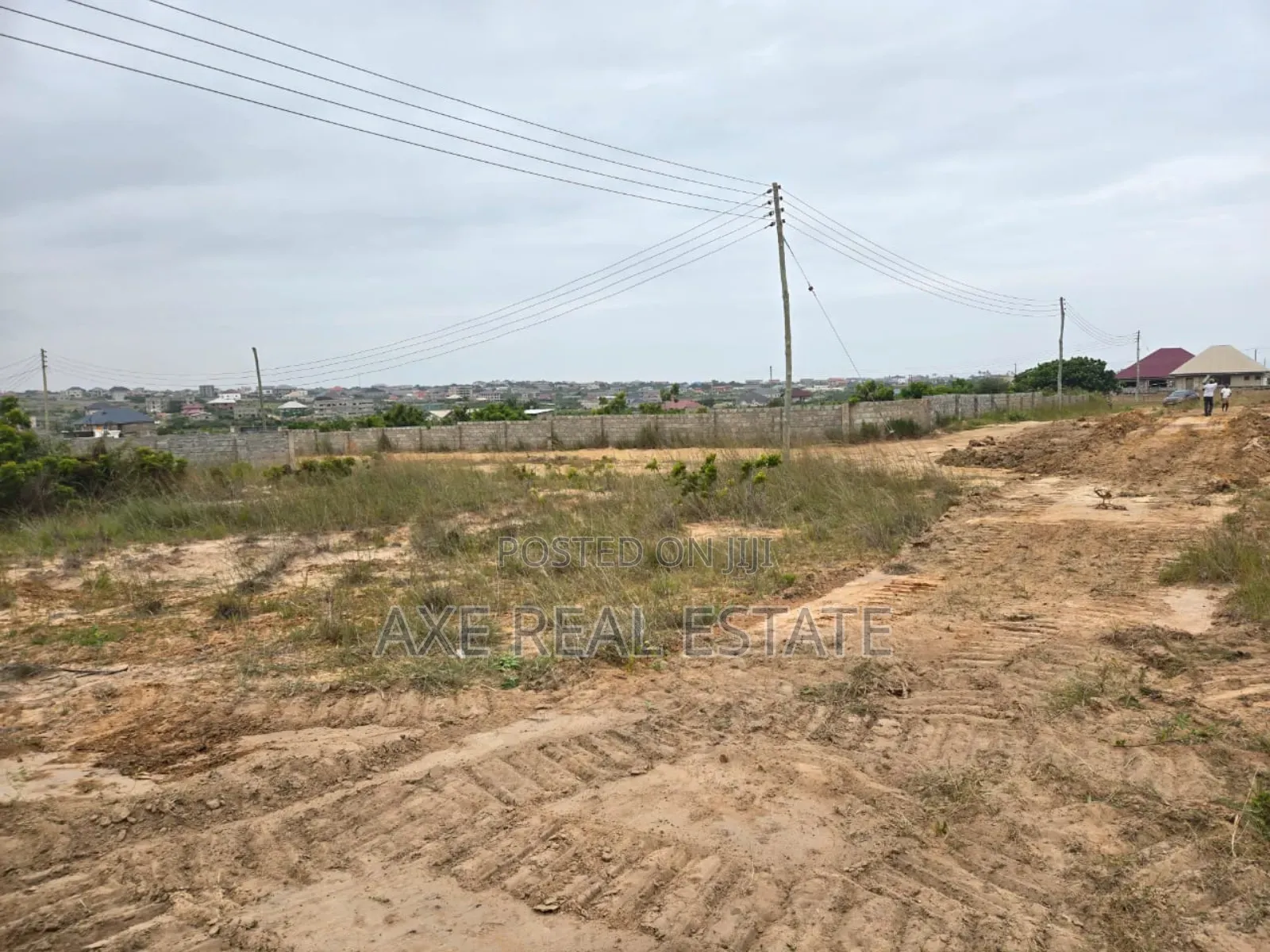 Secure Safe Plots/ Free Documents - Prampram Beach Lane in Accra Metropolitan