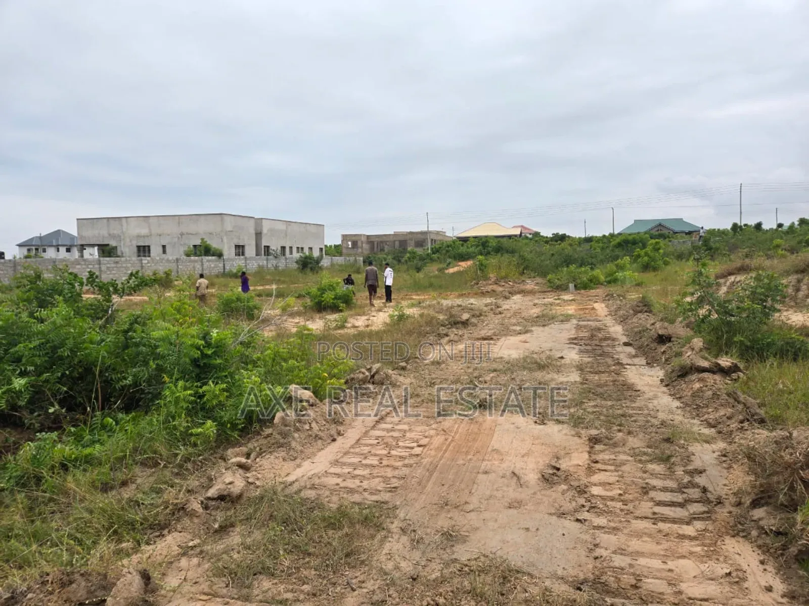 Own Peace and Comfort Plots - Prampram Township in Accra Metropolitan