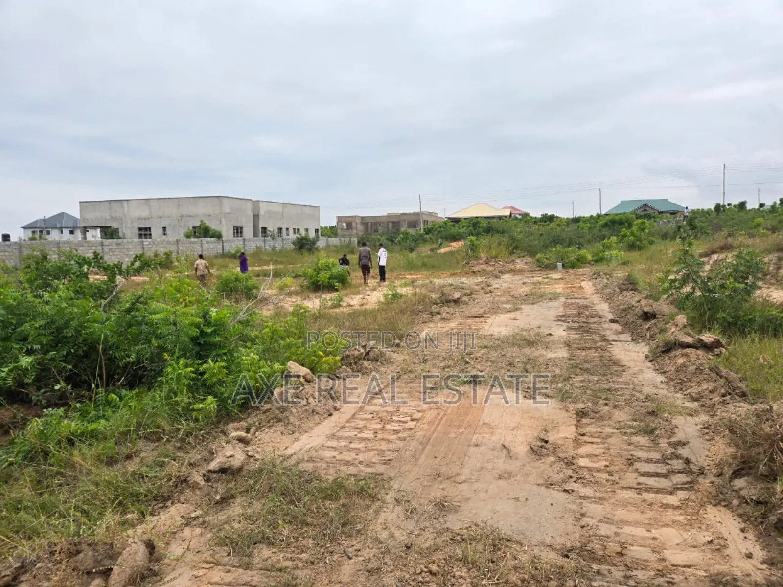 Own Peace and Comfort Plots - Prampram Township in Accra Metropolitan