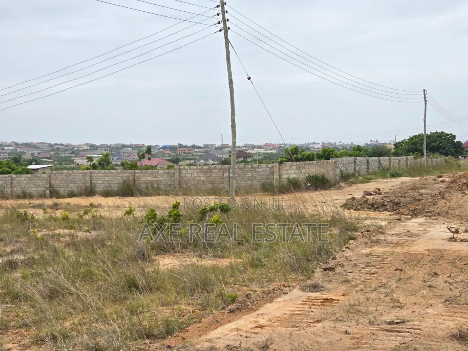 Resort Residence Lands at Prampram Beach View in Accra Metropolitan