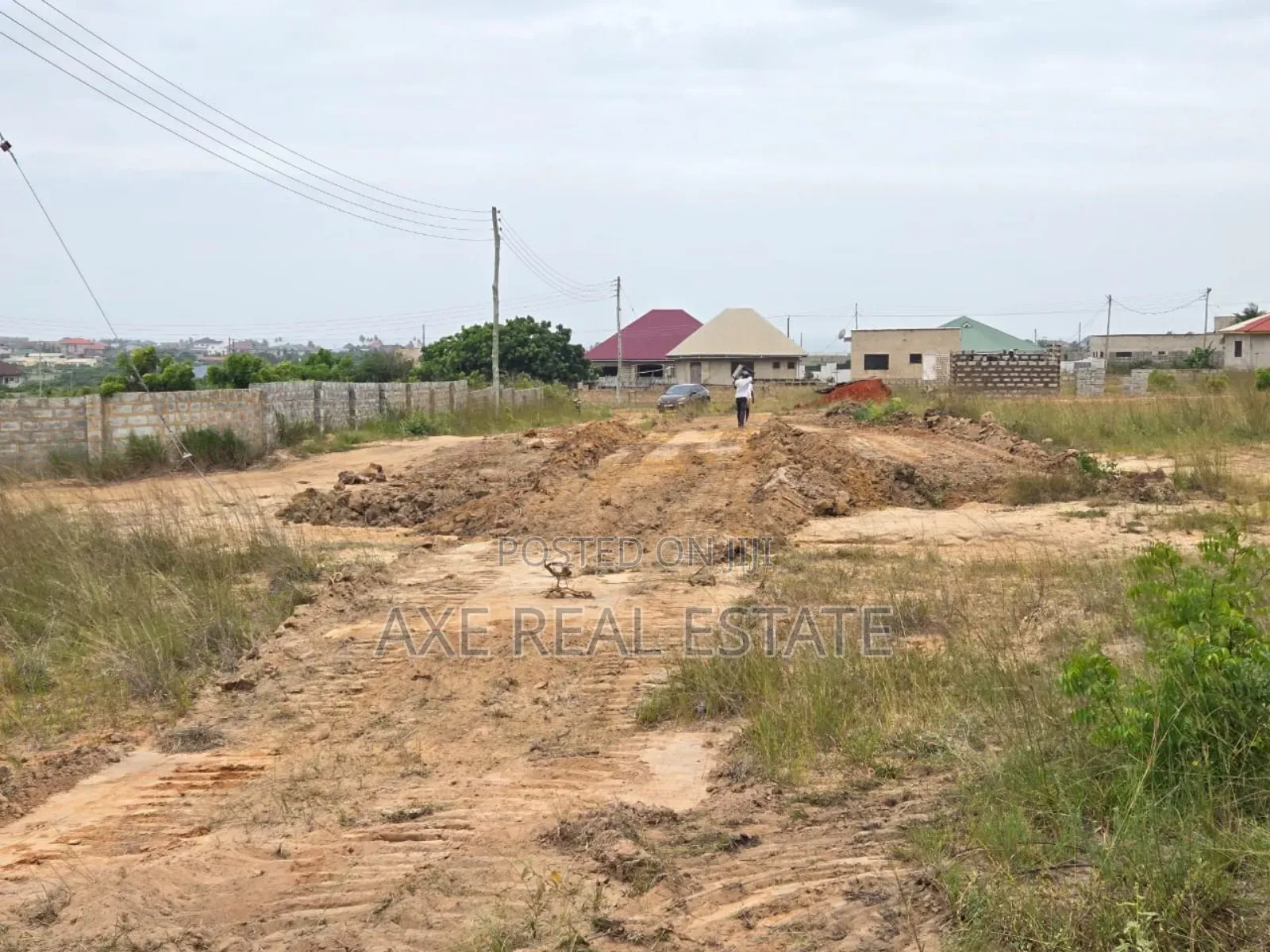 Resort Residence Lands at Prampram Beach View in Accra Metropolitan