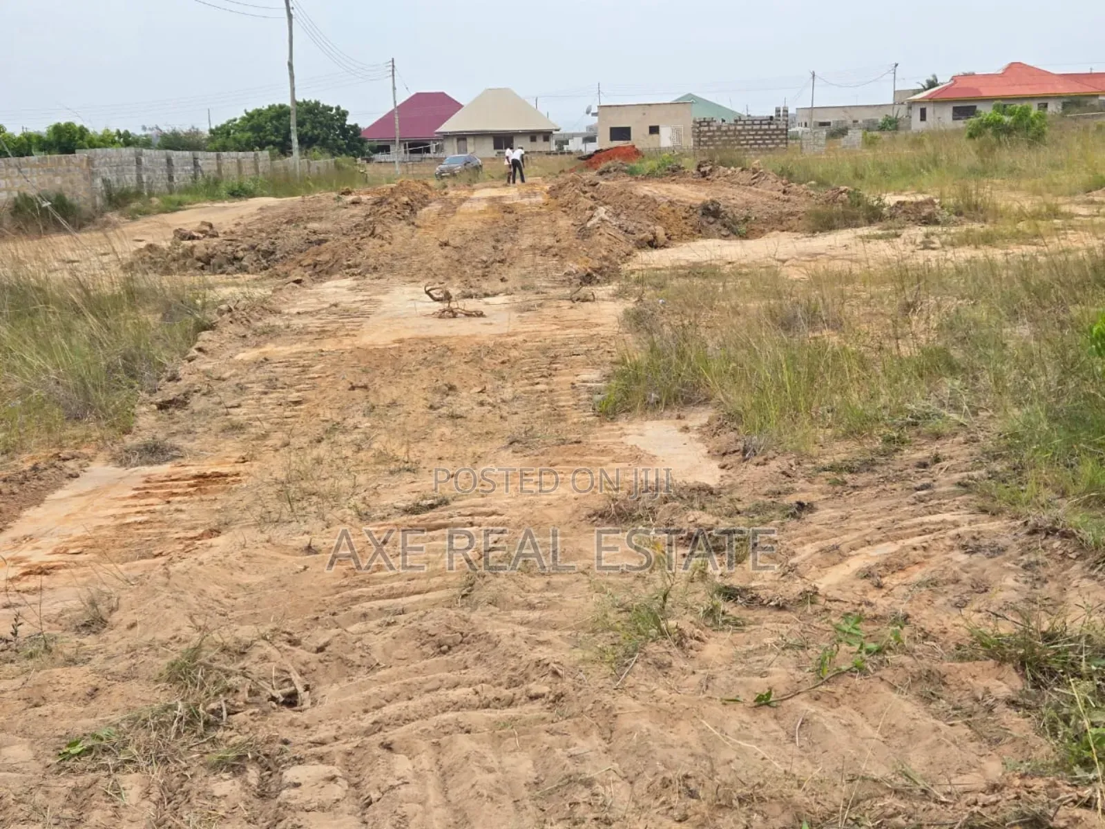 Genuine Easy Access Lands - Prampram New Ningo in Accra Metropolitan